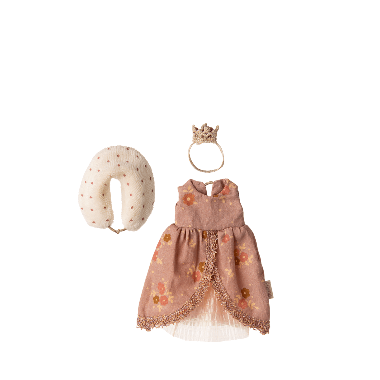 Queen Dress - Mum Mouse