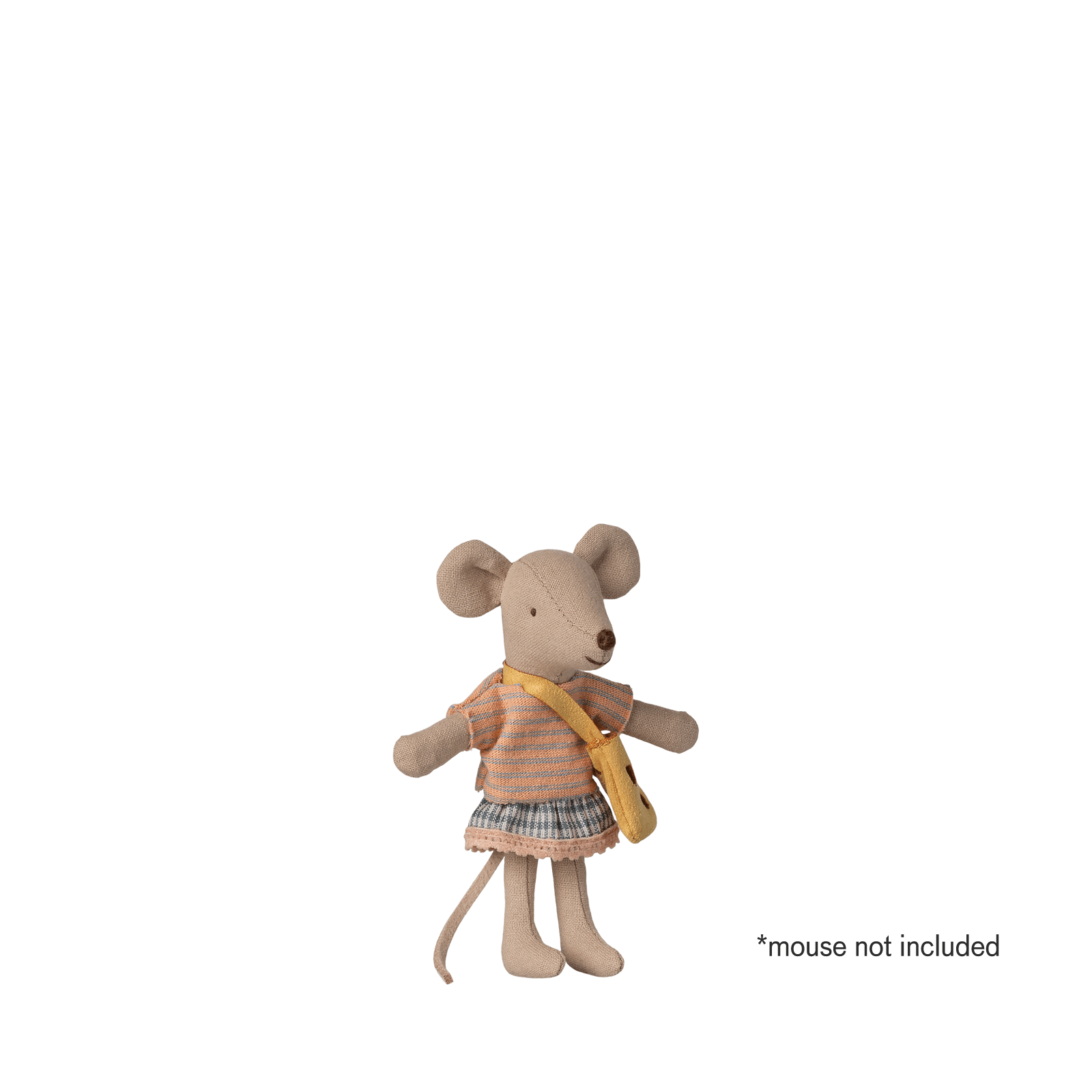 Clothes and Bag - Little Sister Mouse