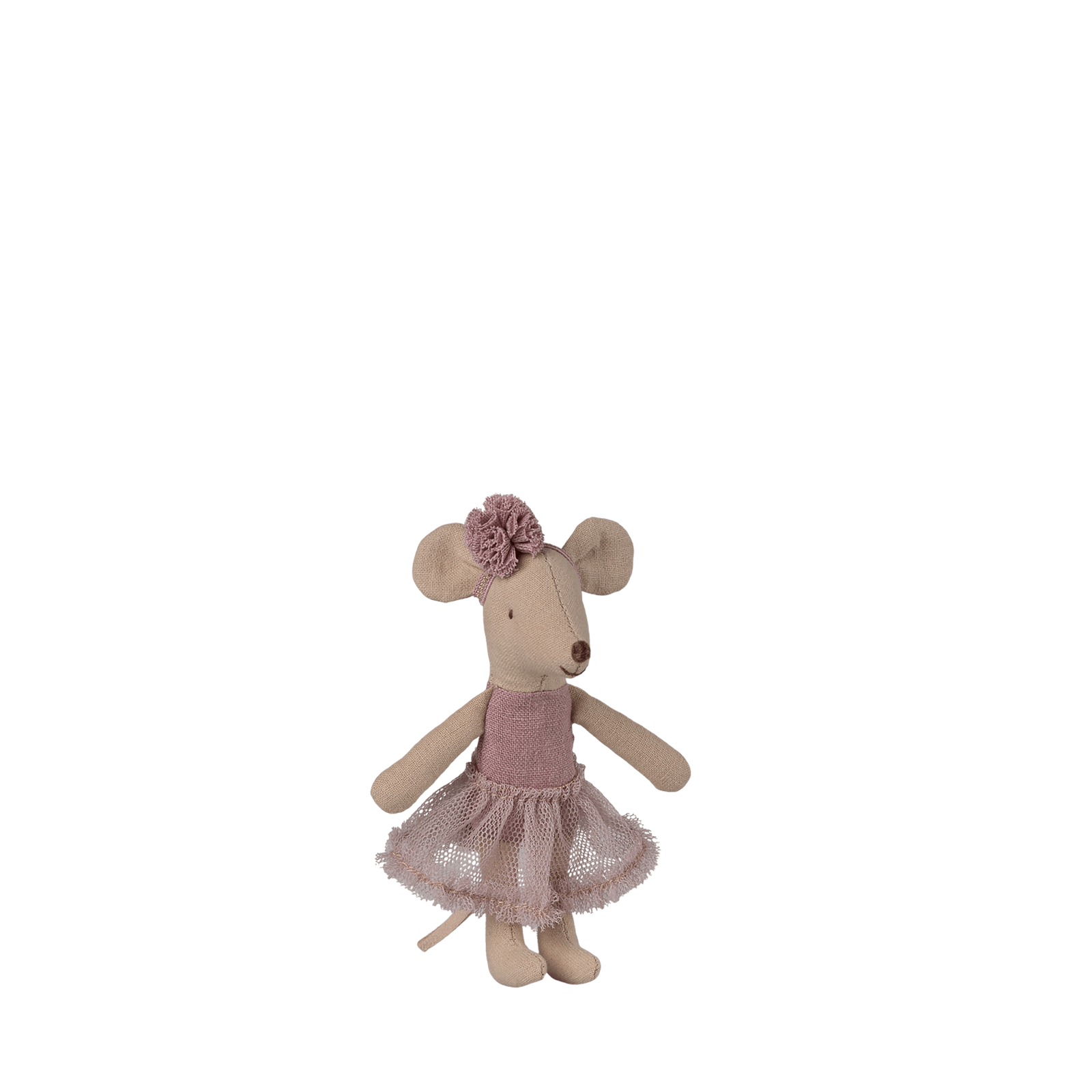 Ballerina Mouse Little Sister - Heather