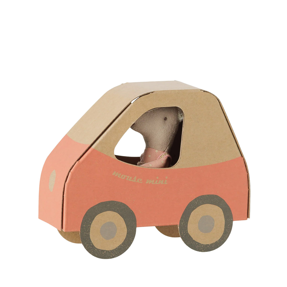 Driver Mouse - Little Sister