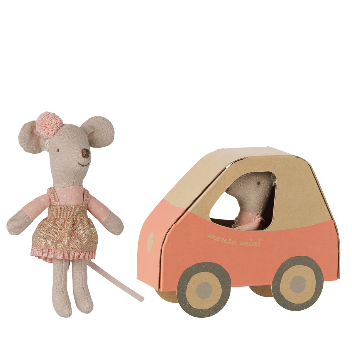 Driver Mouse - Little Sister