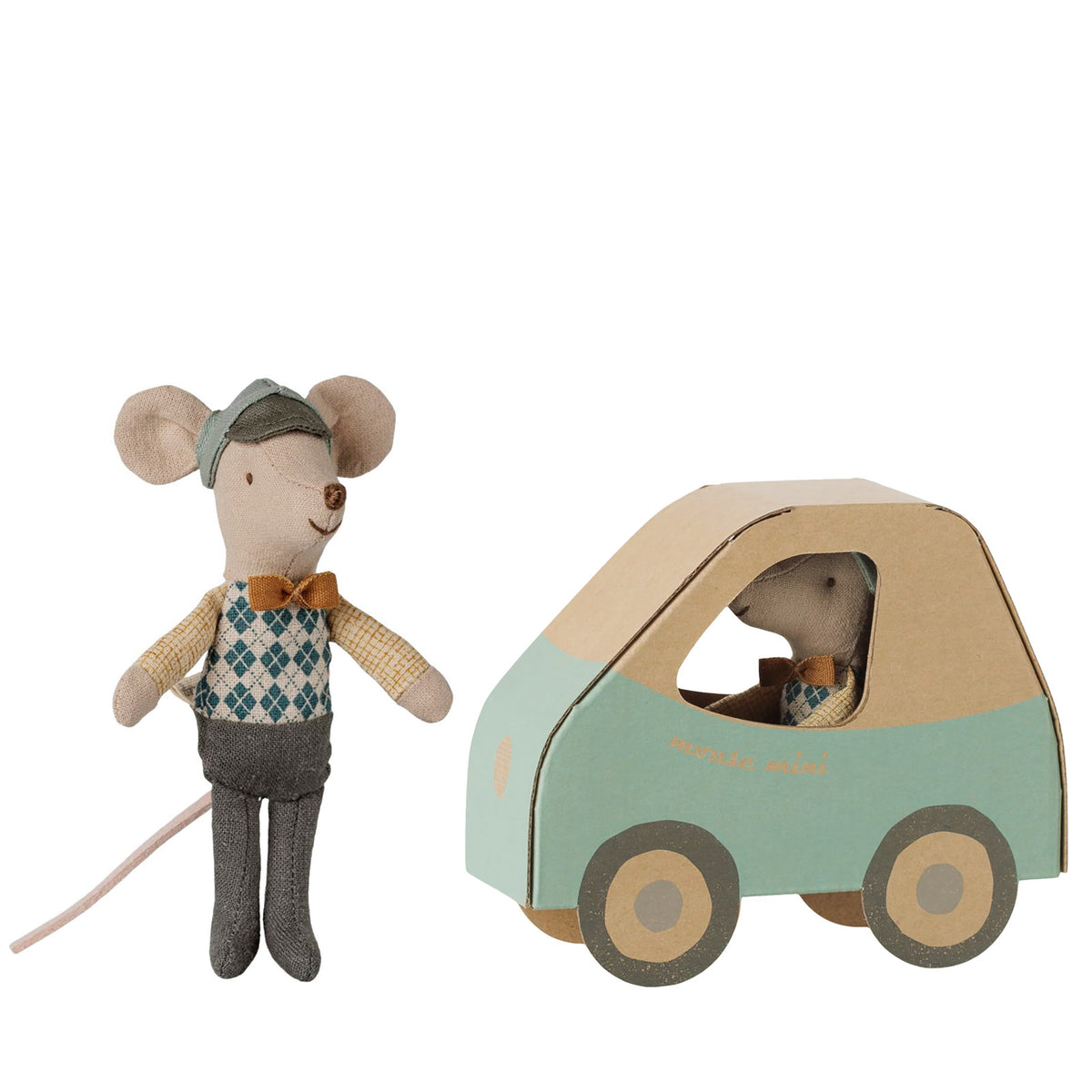 Driver Mouse - Little Brother