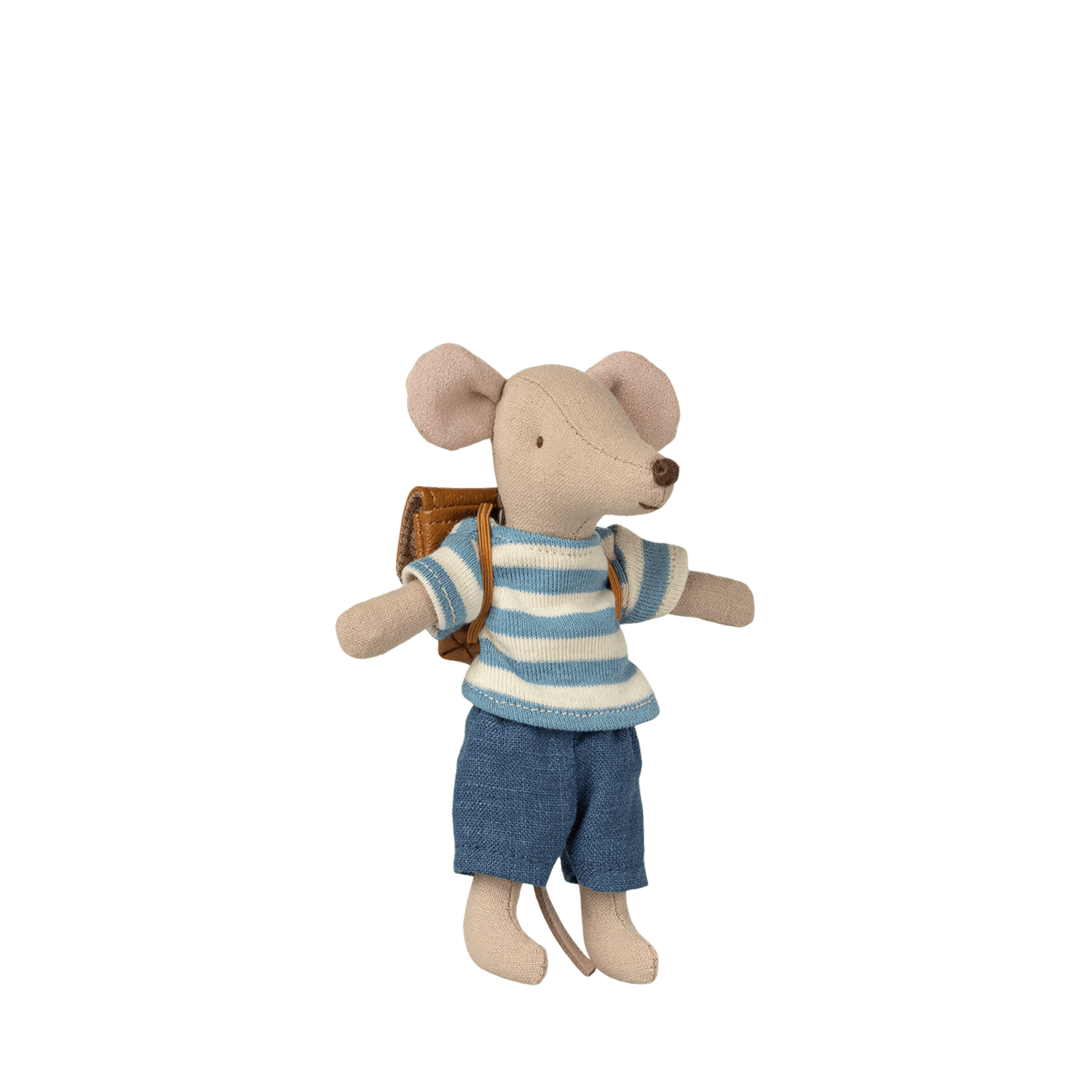 Mouse Tricycle - Big Brother - Brown