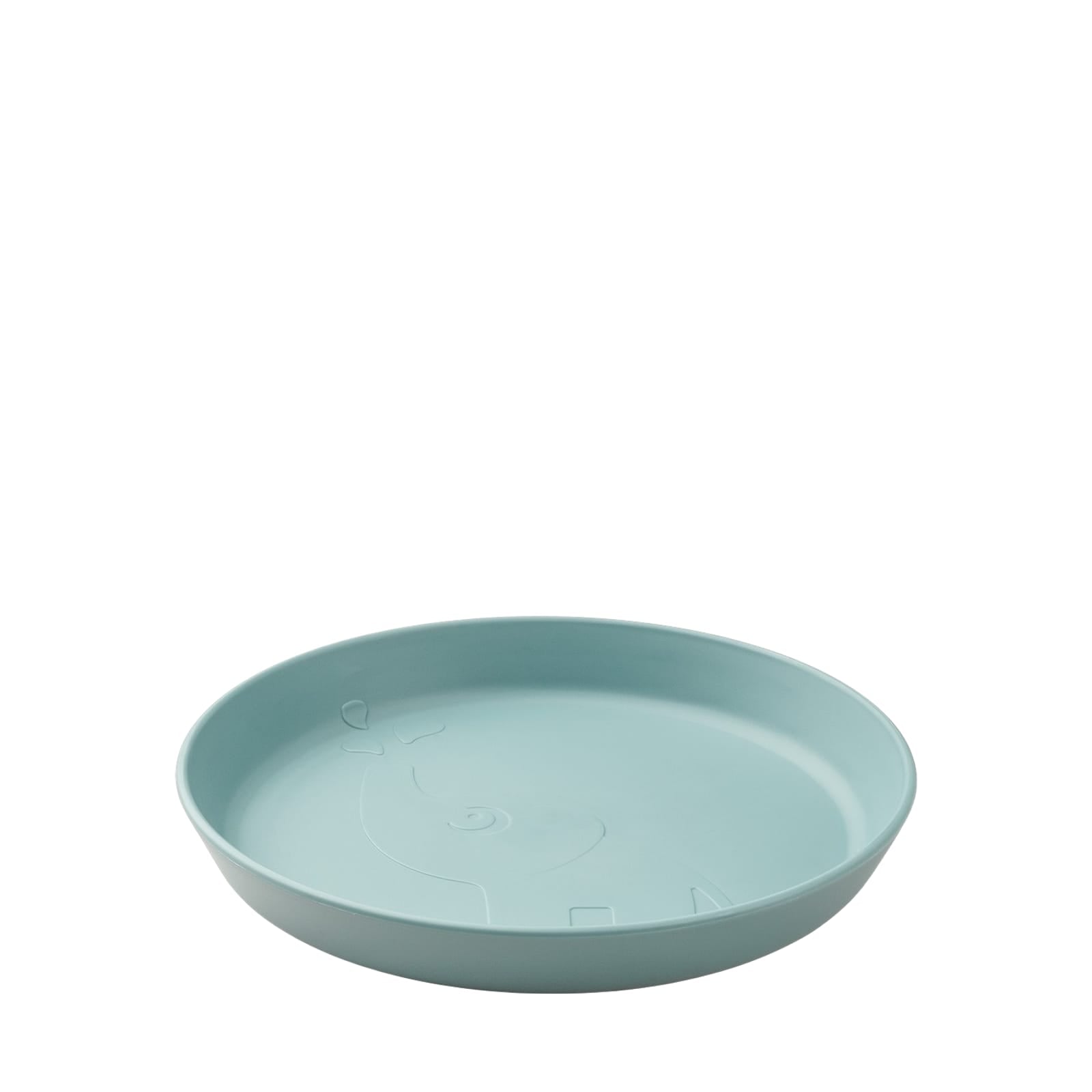 Plate - Elphee Blue