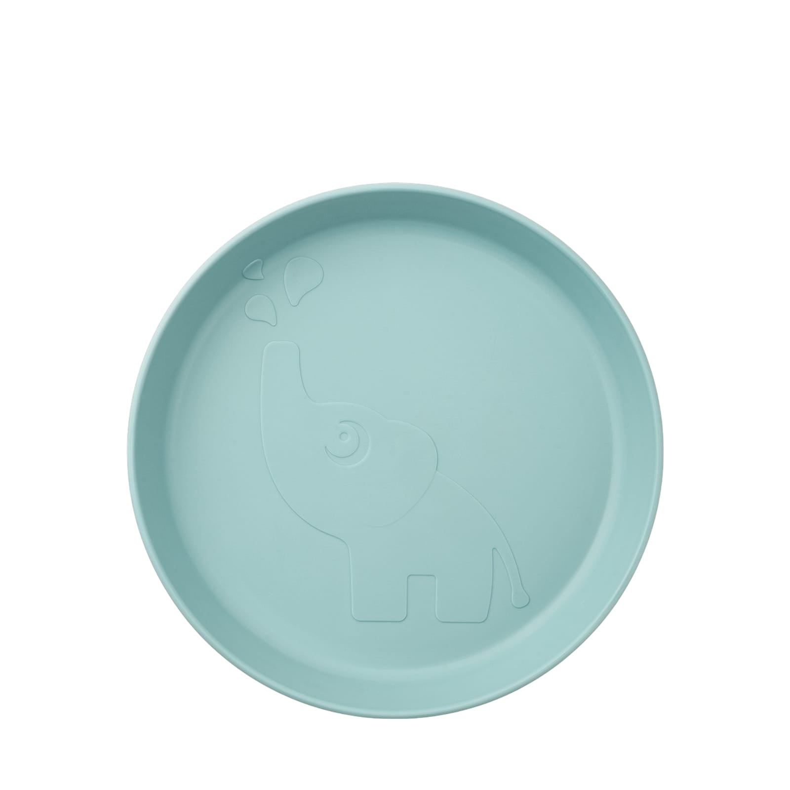 Plate - Elphee Blue