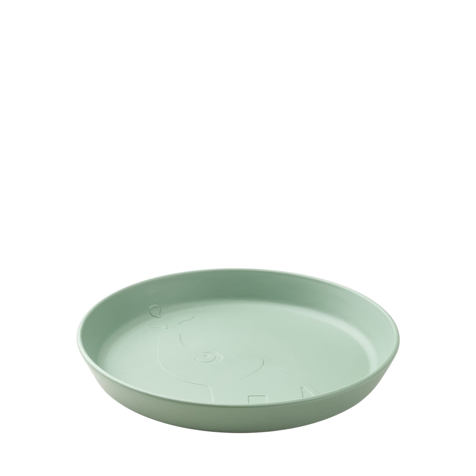 Plate - Elphee Green