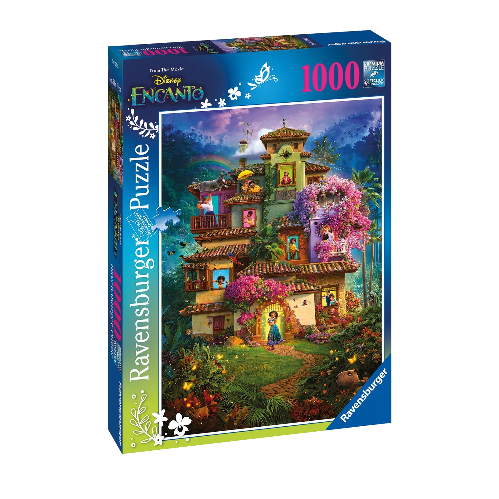 Encanto - 1000 Piece Puzzle