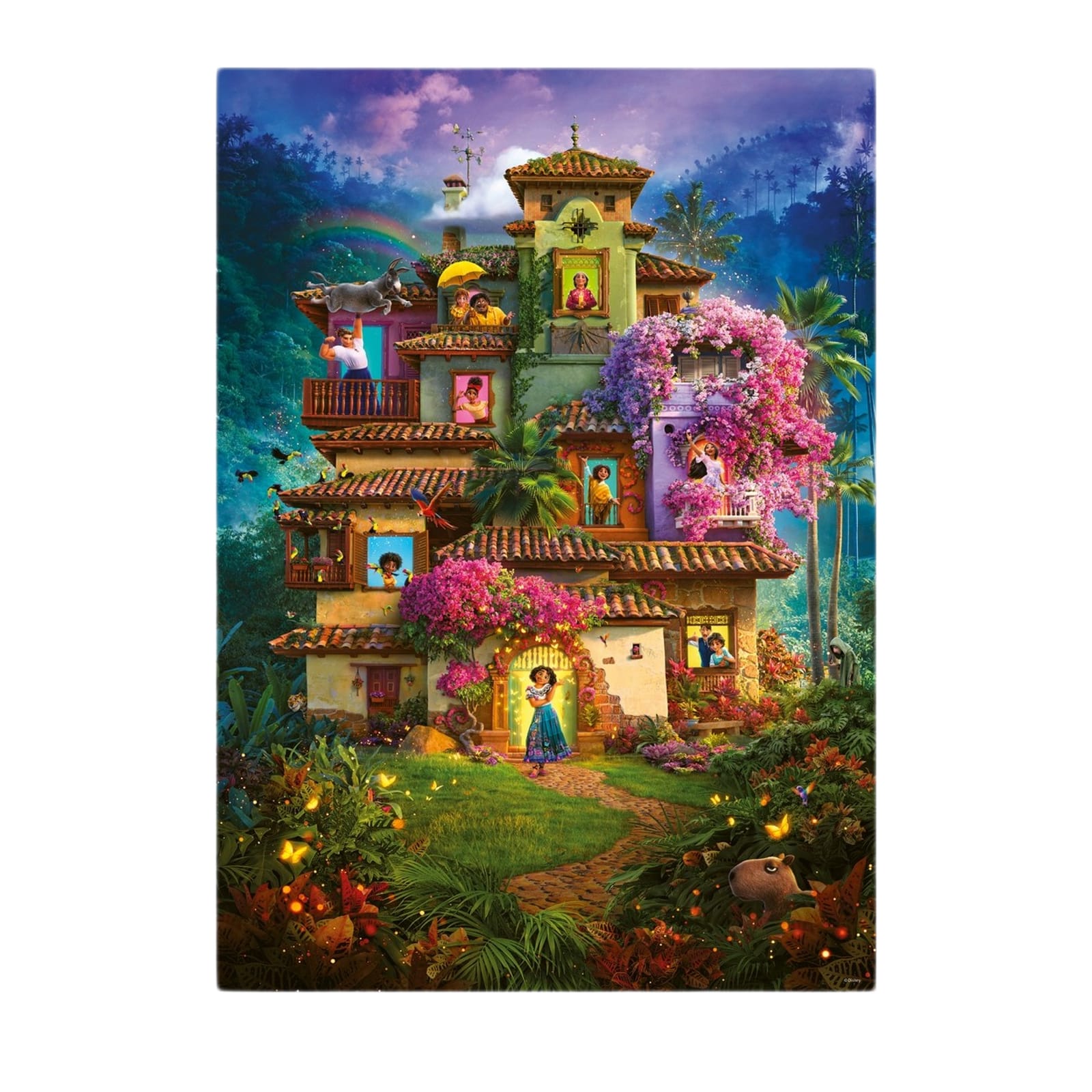 Encanto - 1000 Piece Puzzle