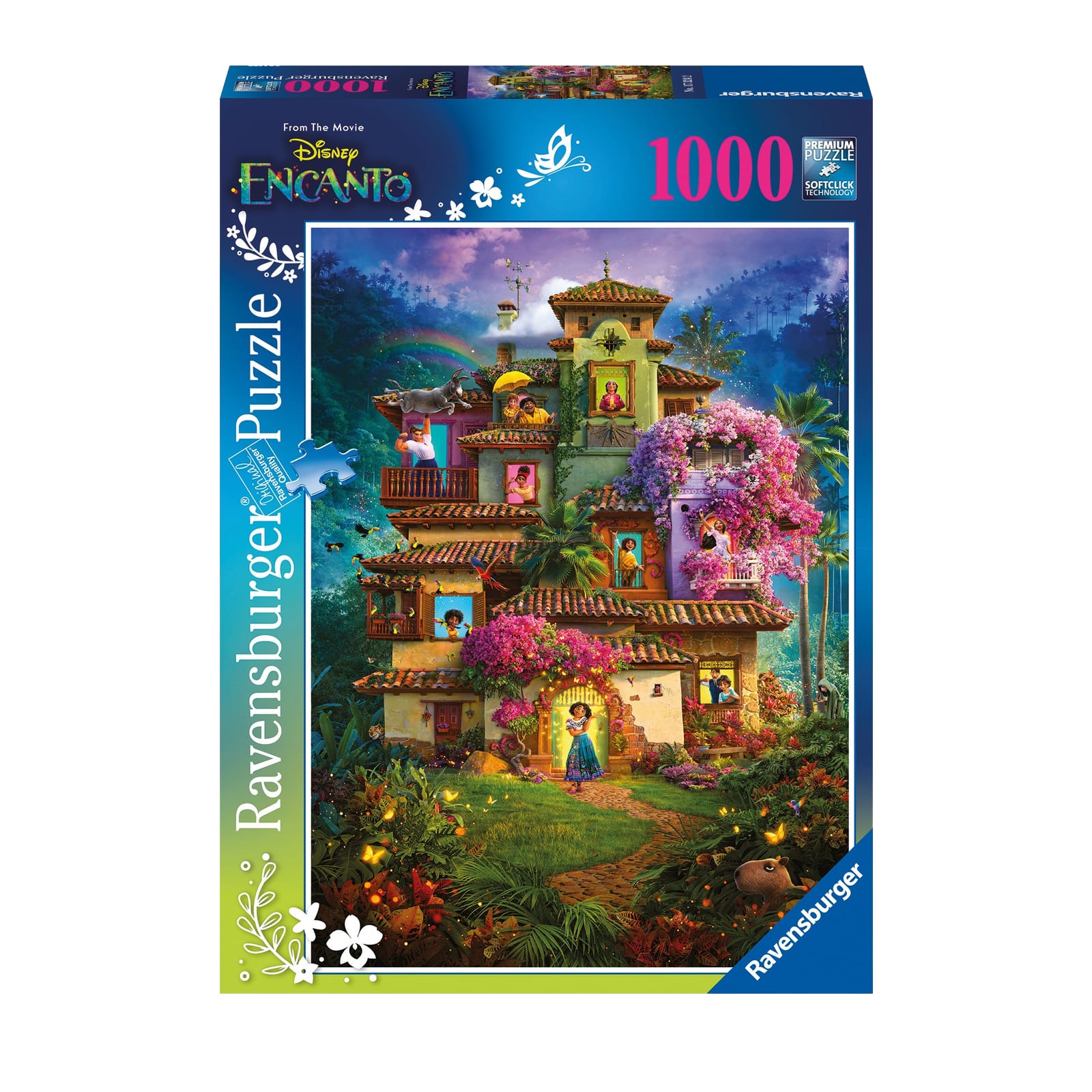 Encanto - 1000 Piece Puzzle