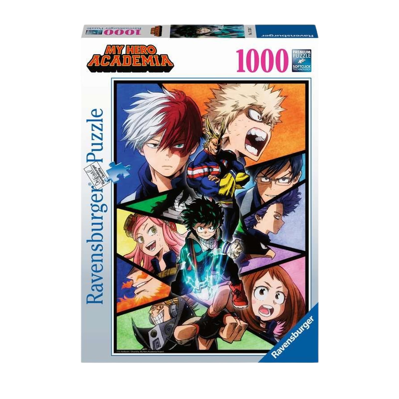 My Hero Academia - 1000 Piece Puzzle