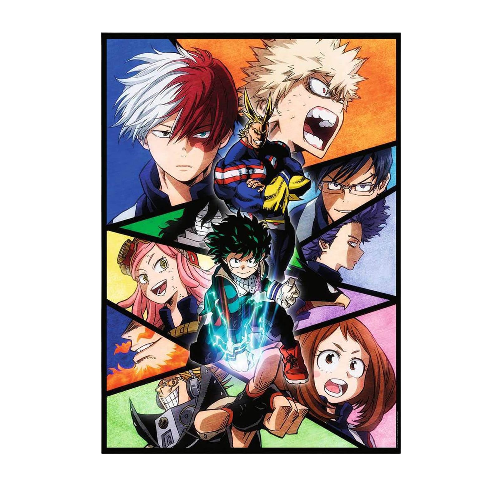 My Hero Academia - 1000 Piece Puzzle