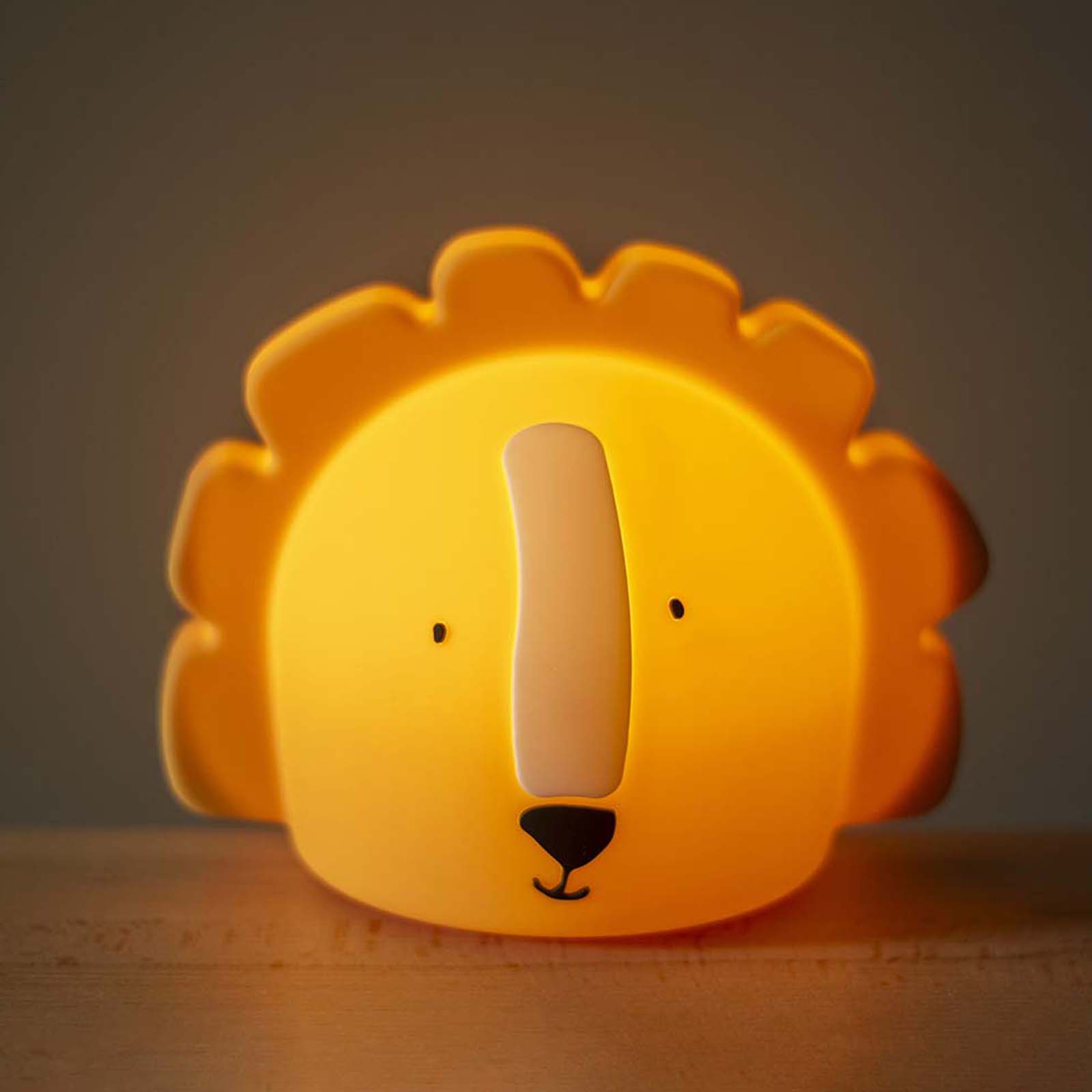 Night Light - Mr Lion