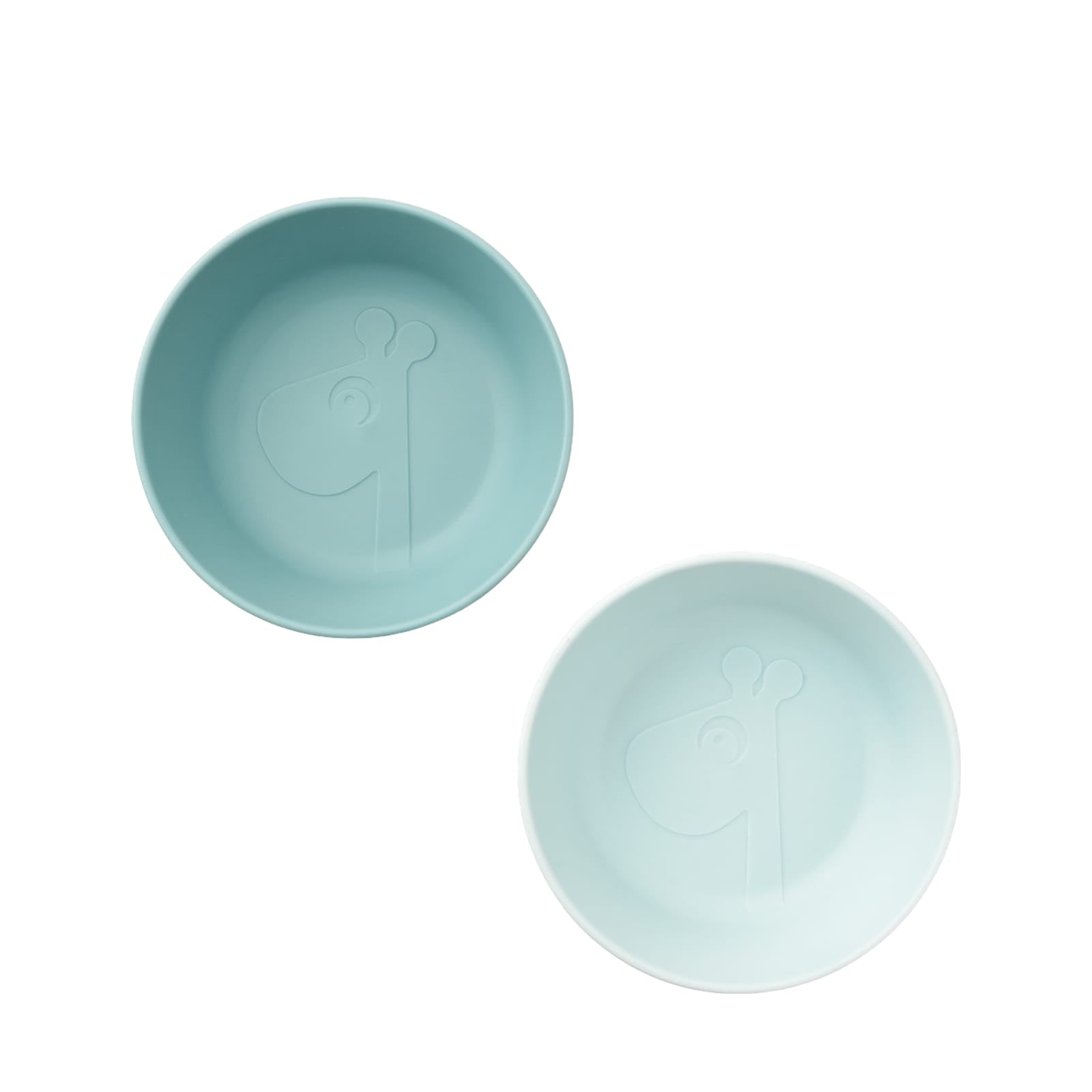 Bowls 2 Pack - Raffi Blue