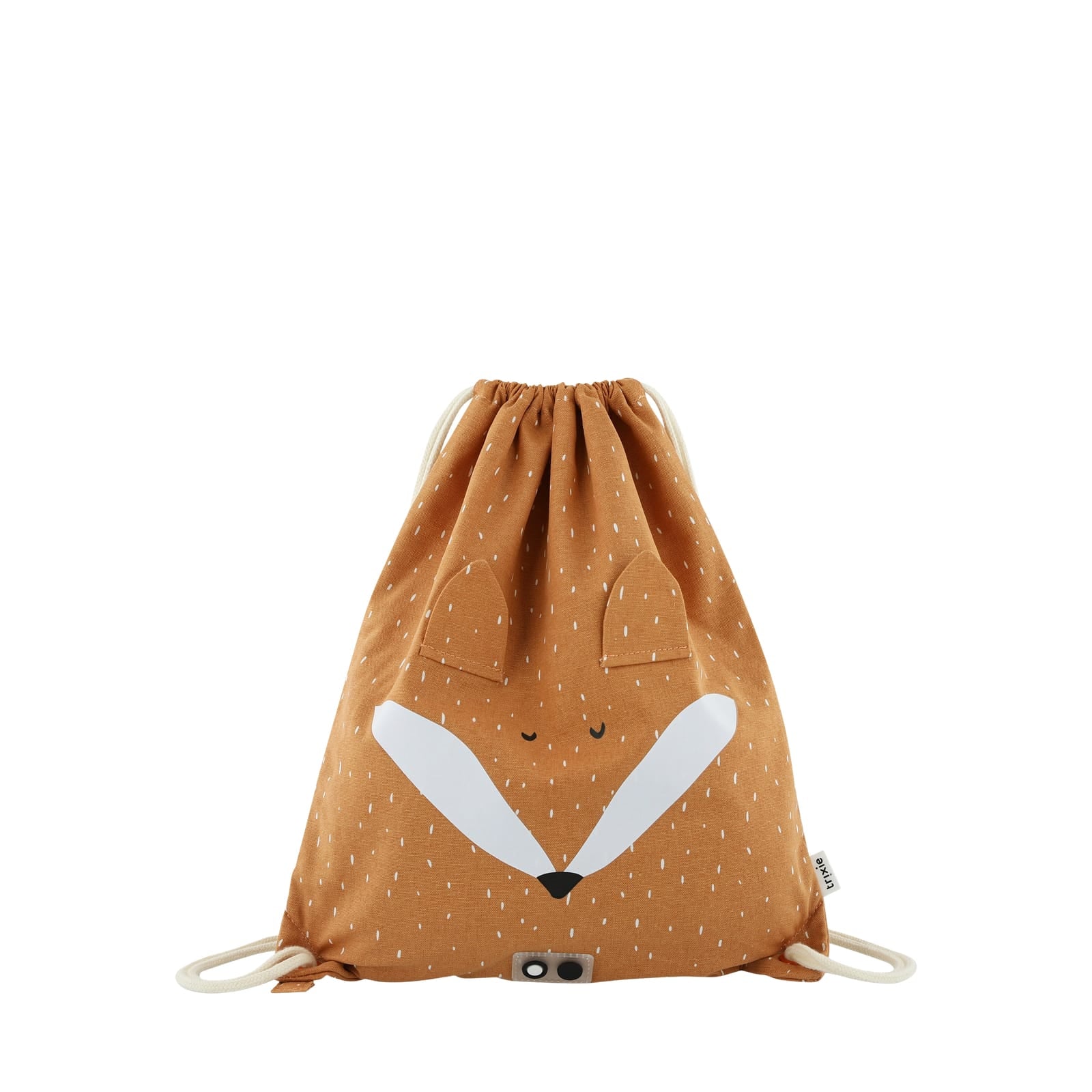 Drawstring Gym Bag - Mr Fox