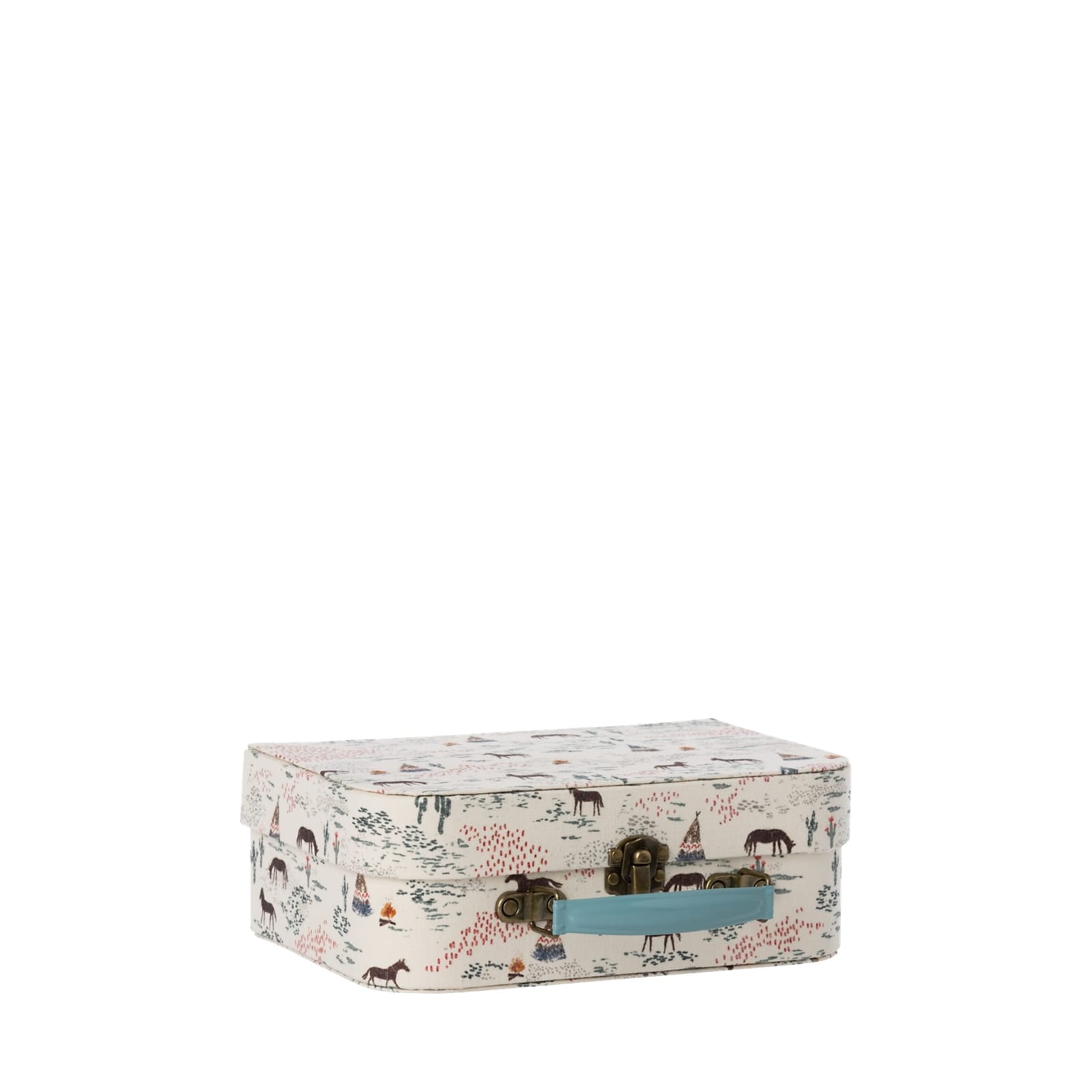 Suitcase 2 Piece Set - Fabric