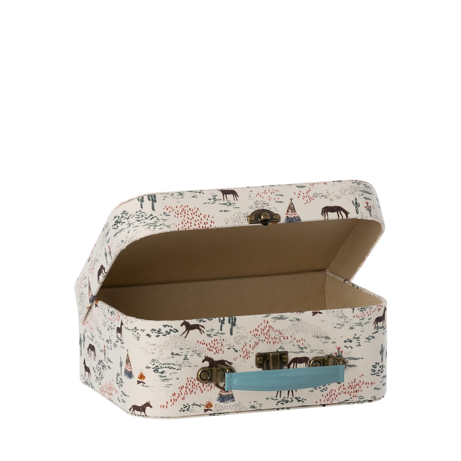 Suitcase 2 Piece Set - Fabric