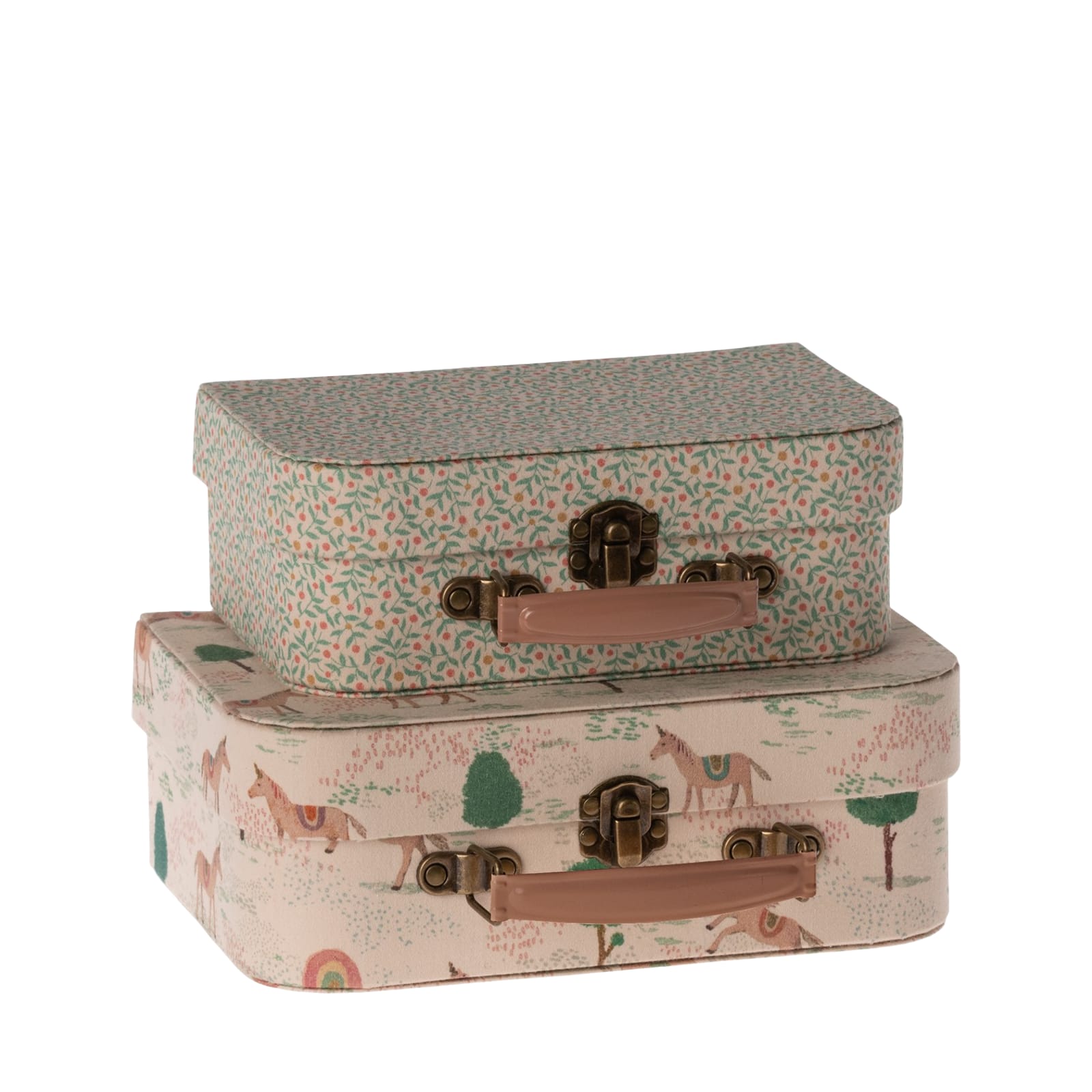 Suitcase 2 Piece Set  - Mixed