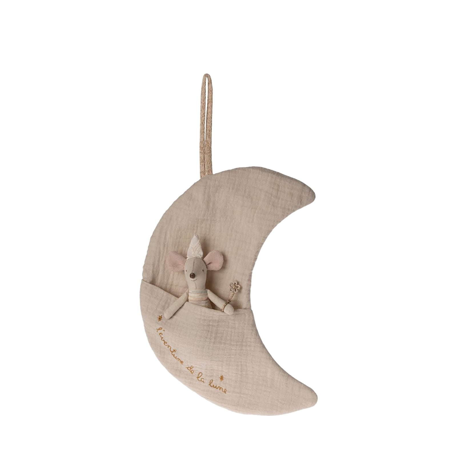 Decorative Hanging Moon