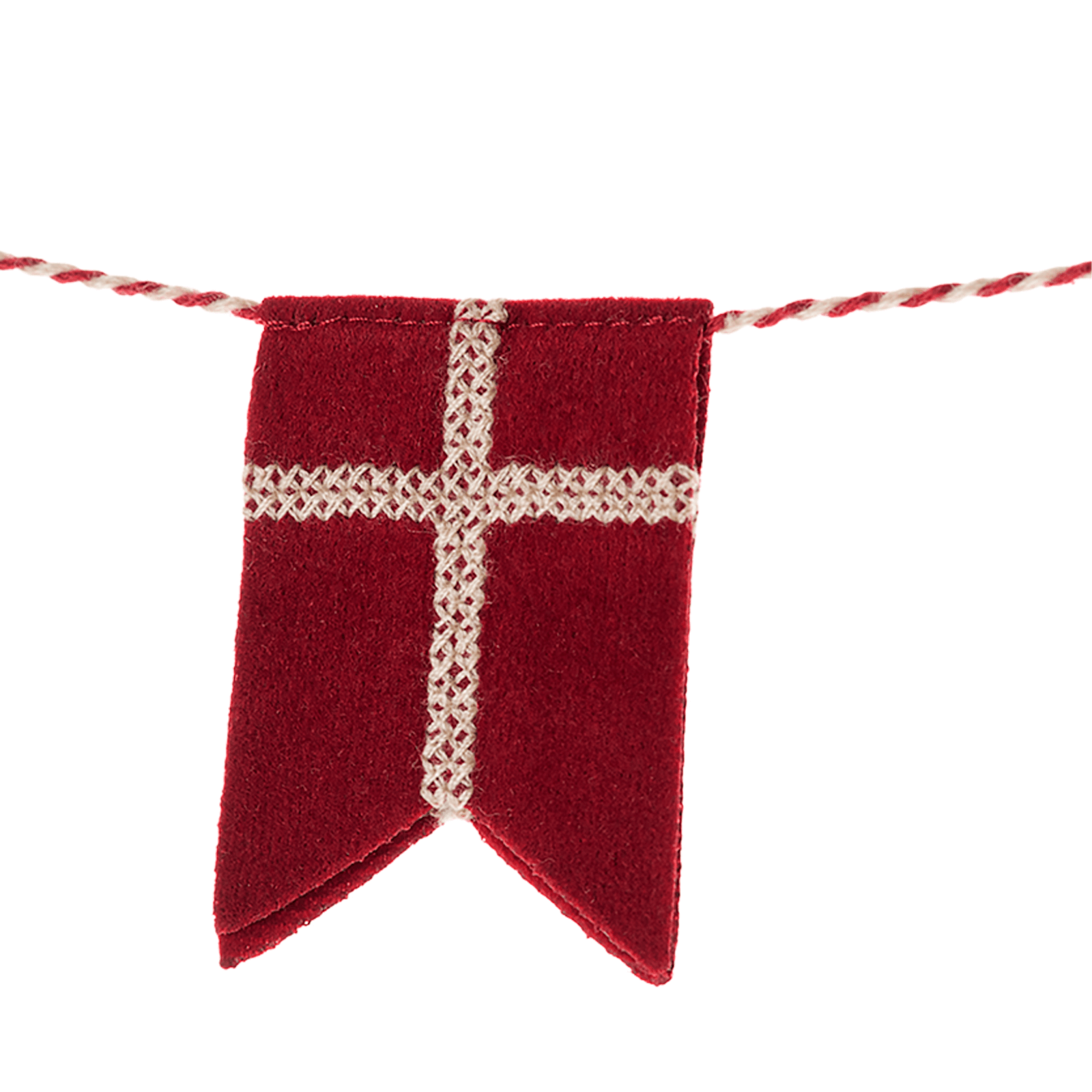 Dannebrog - Flag Garland