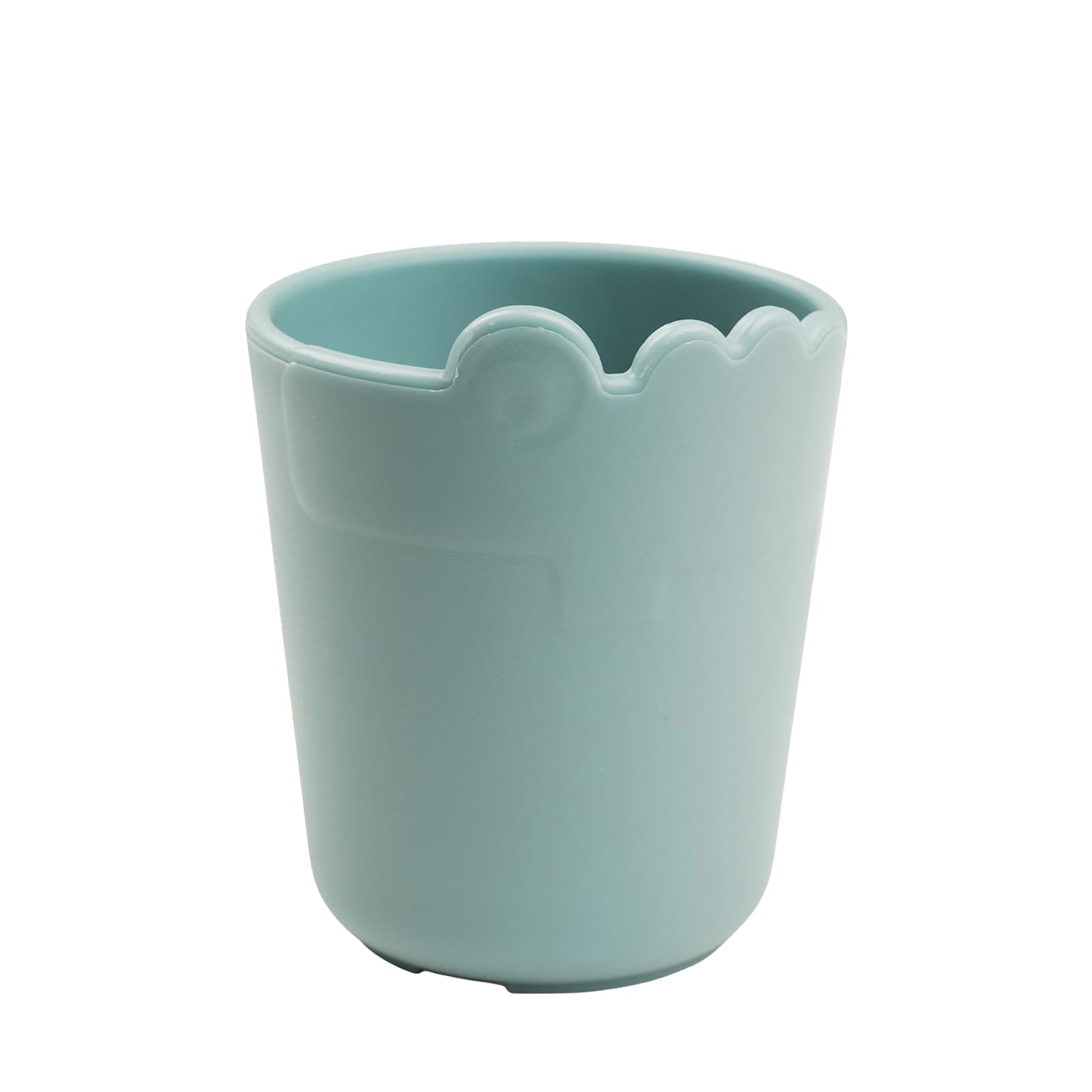 Mini Mugs 2 Pack - Croco Blue