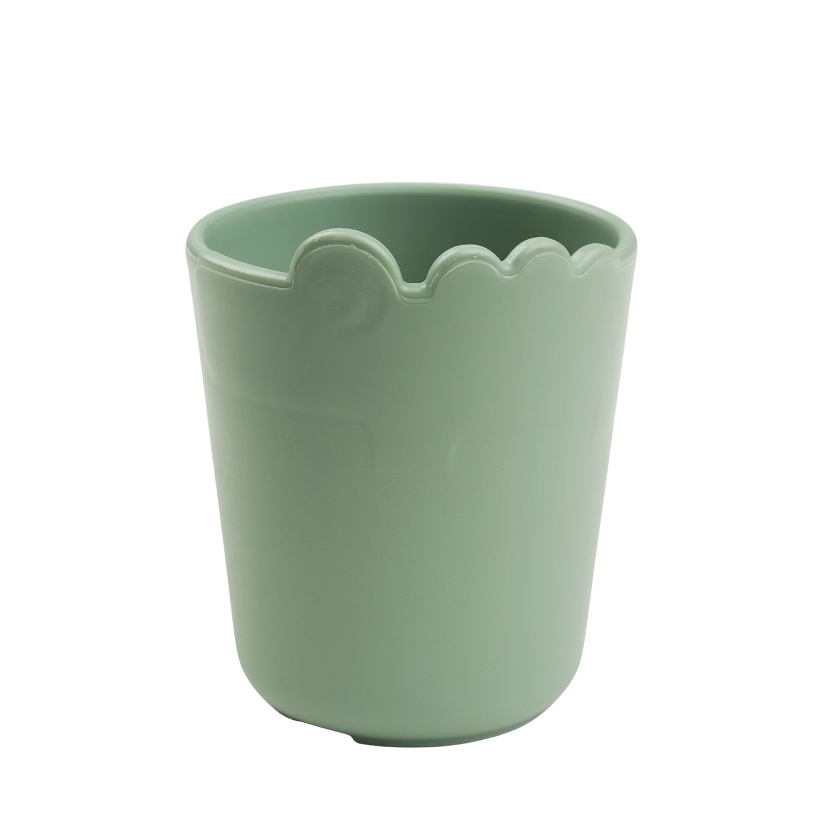 Mini Mug - Croco Green