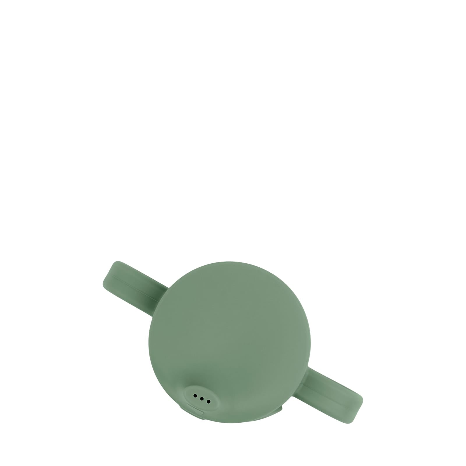 Peekaboo Spout Cup - Elphee Green