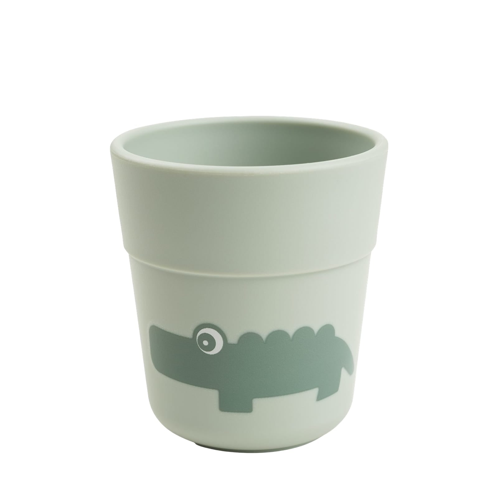 Mini Mug - Croco Green