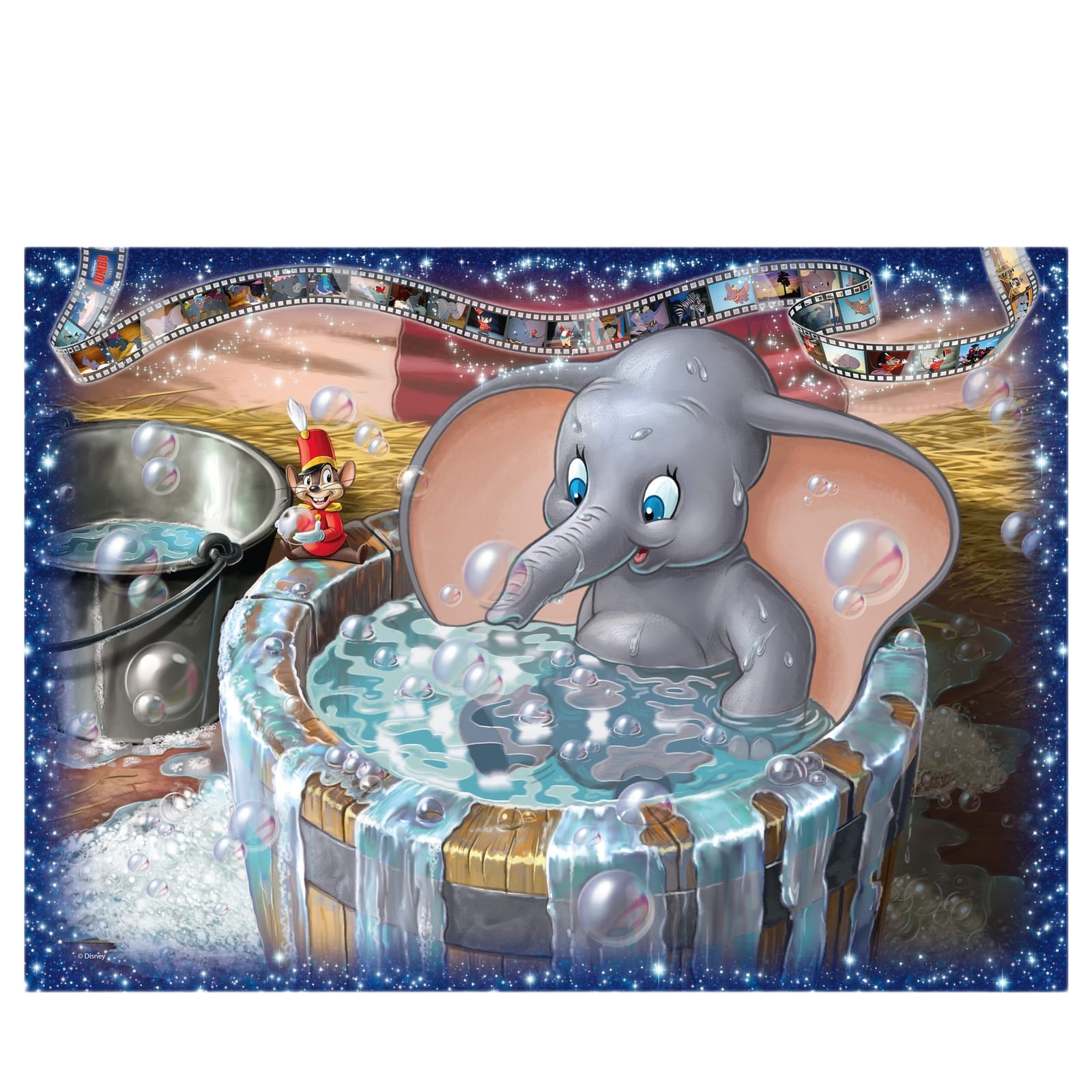 Disney Collectors Edition Dumbo - 1000 Piece Puzzle