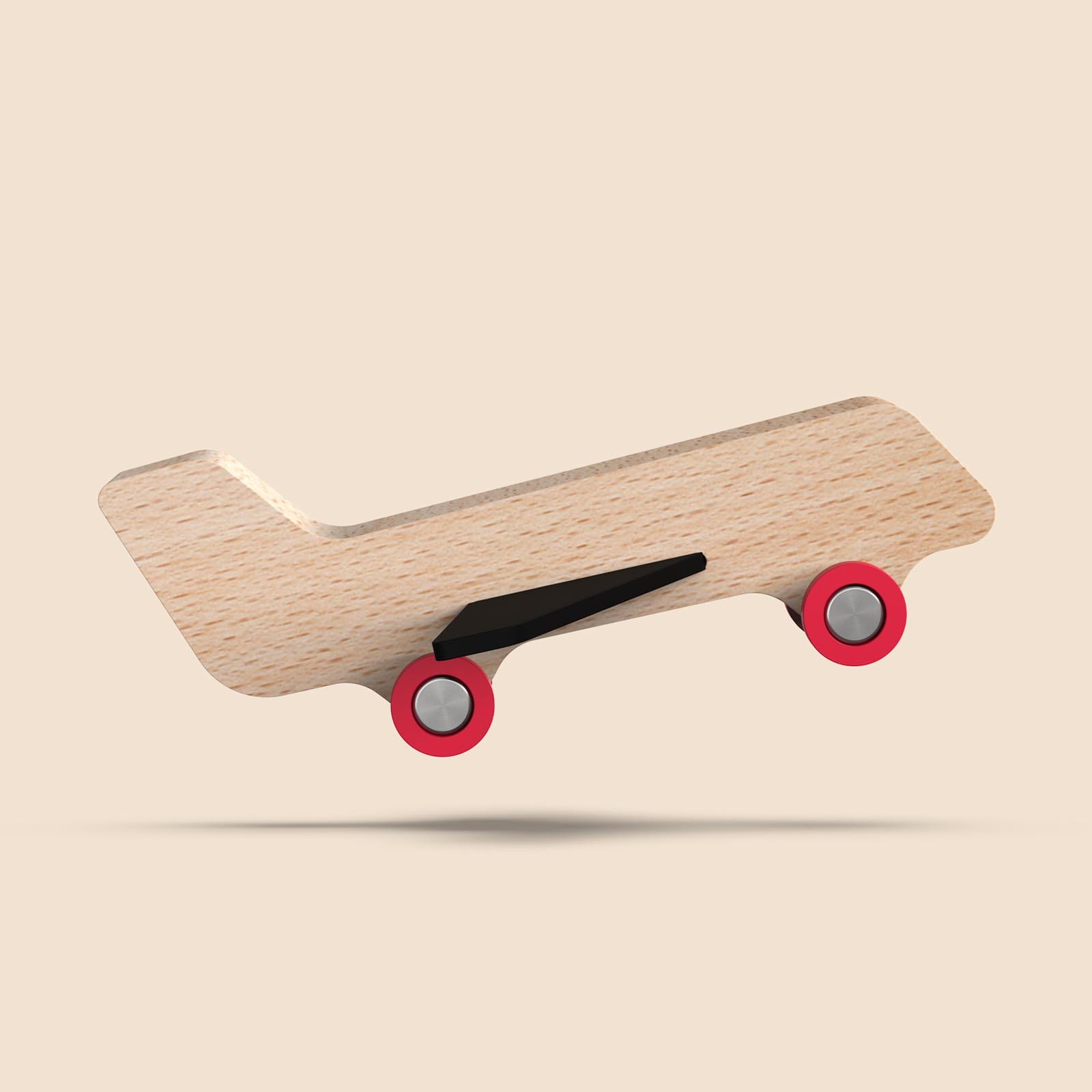 Flyer - Wooden Airplane