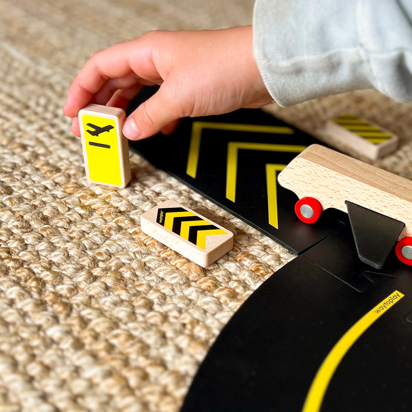 Flyer - Wooden Airplane