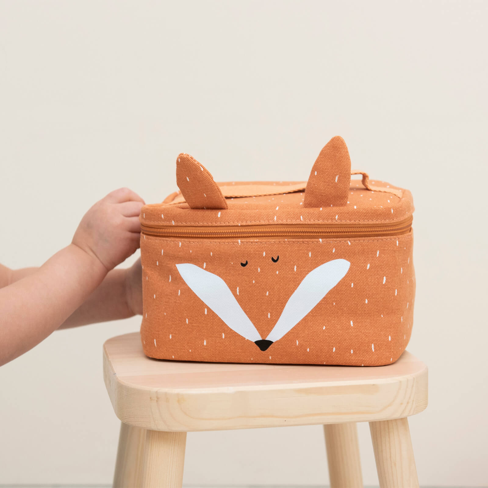 Thermal Lunch Bag - Mr Fox