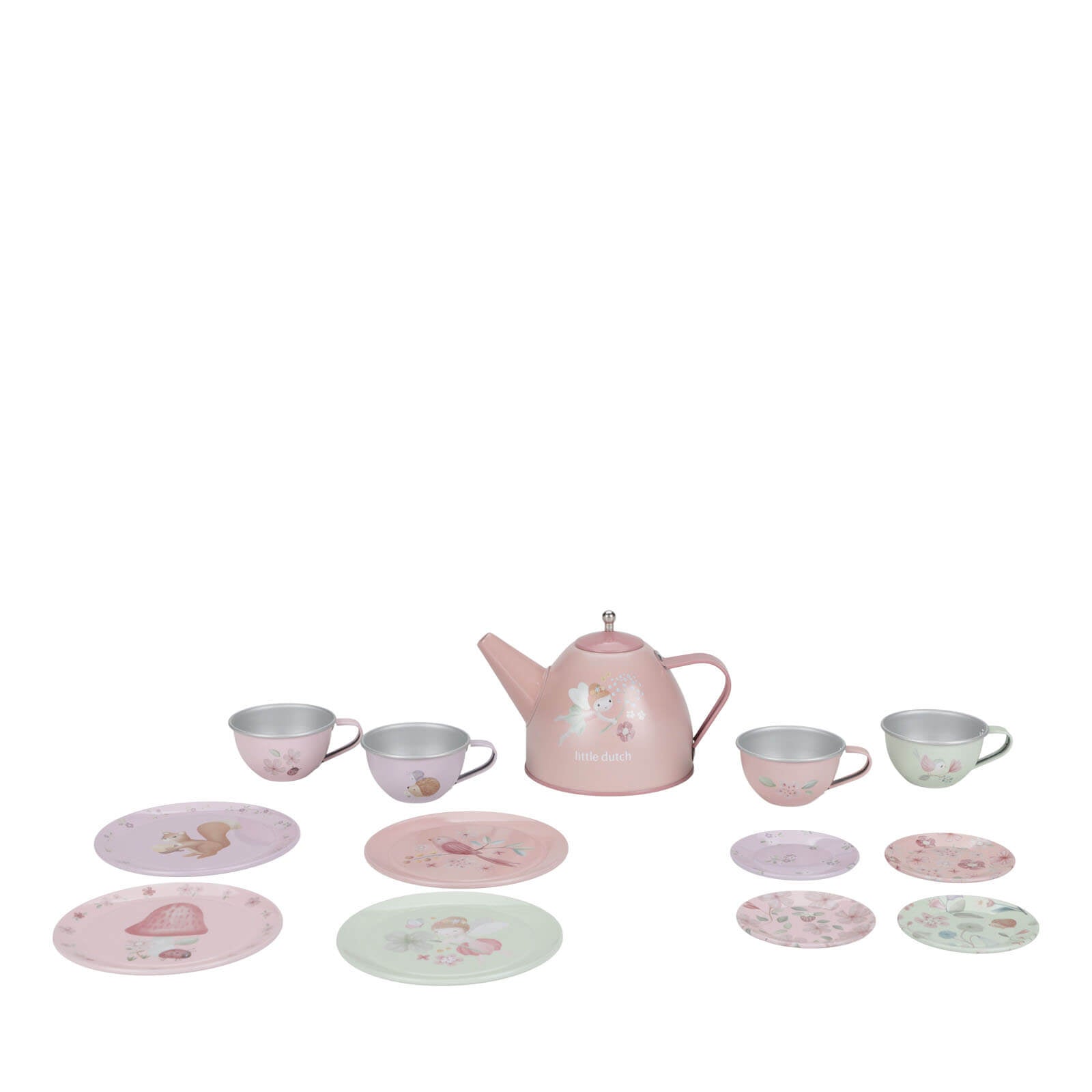 Tea Set - Fairy Garden