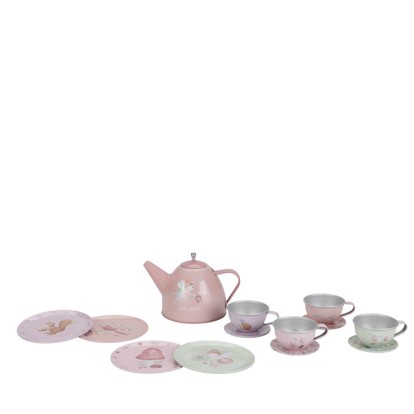 Tea Set - Fairy Garden