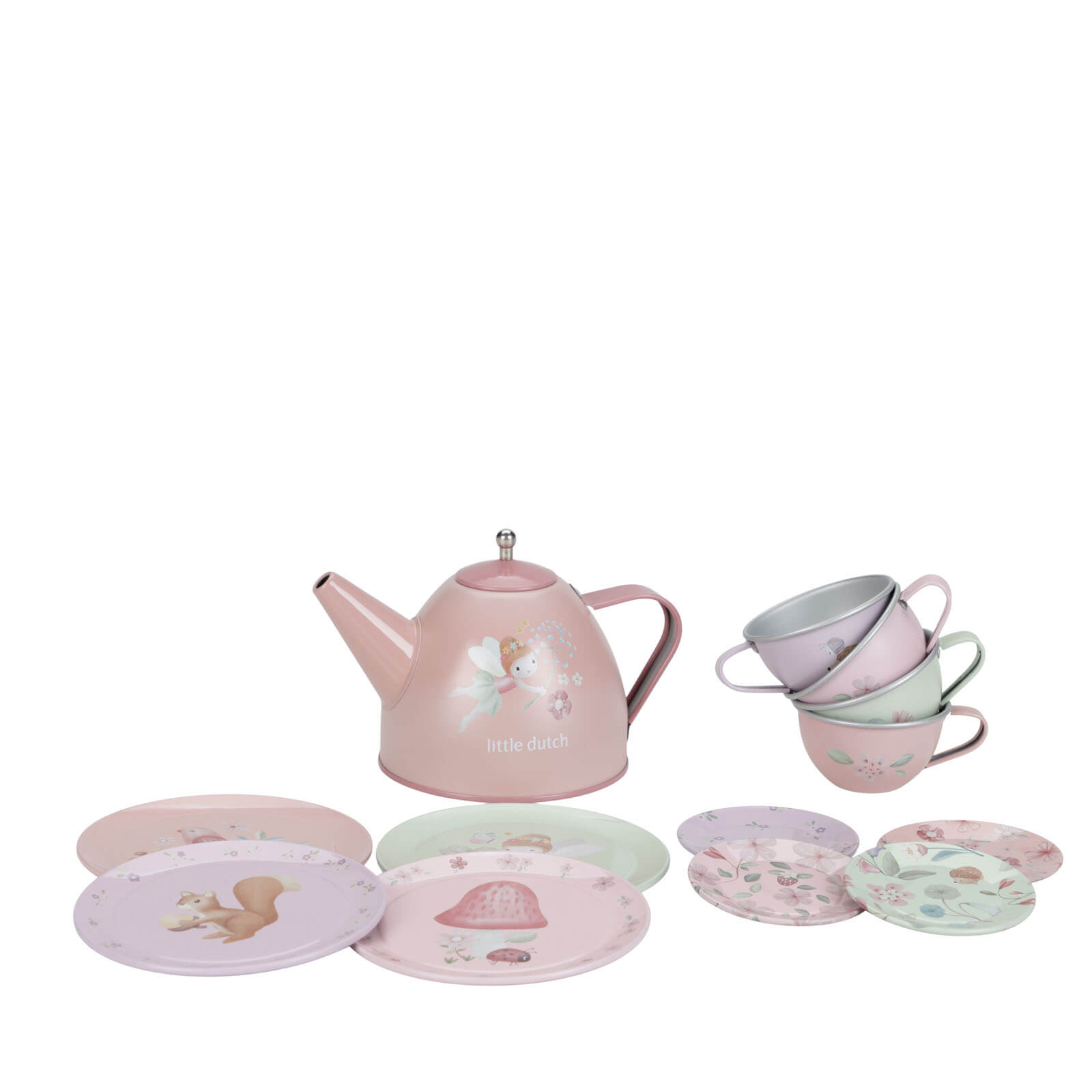 Tea Set - Fairy Garden