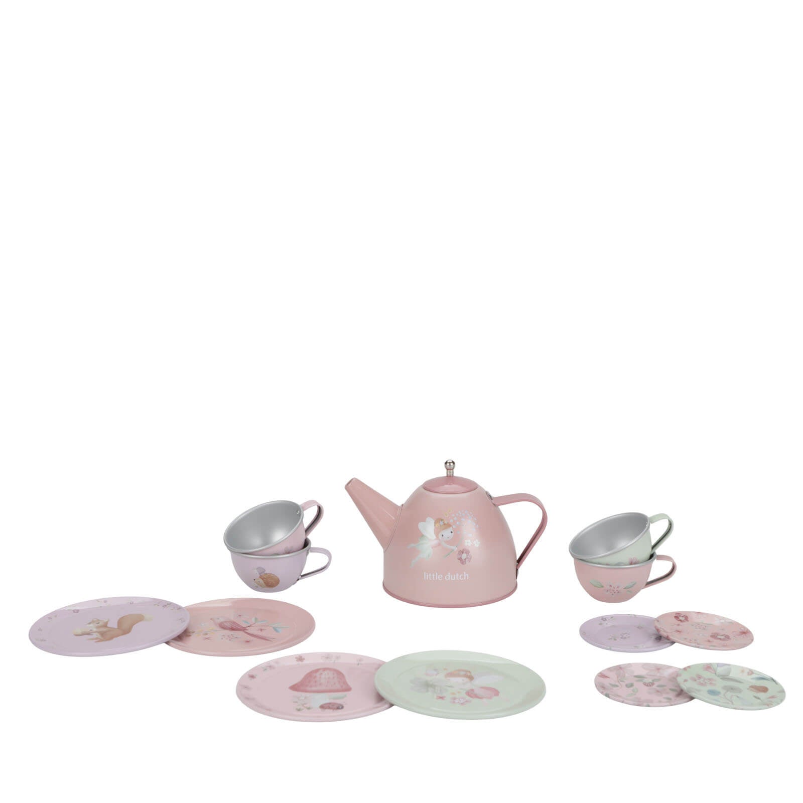 Tea Set - Fairy Garden