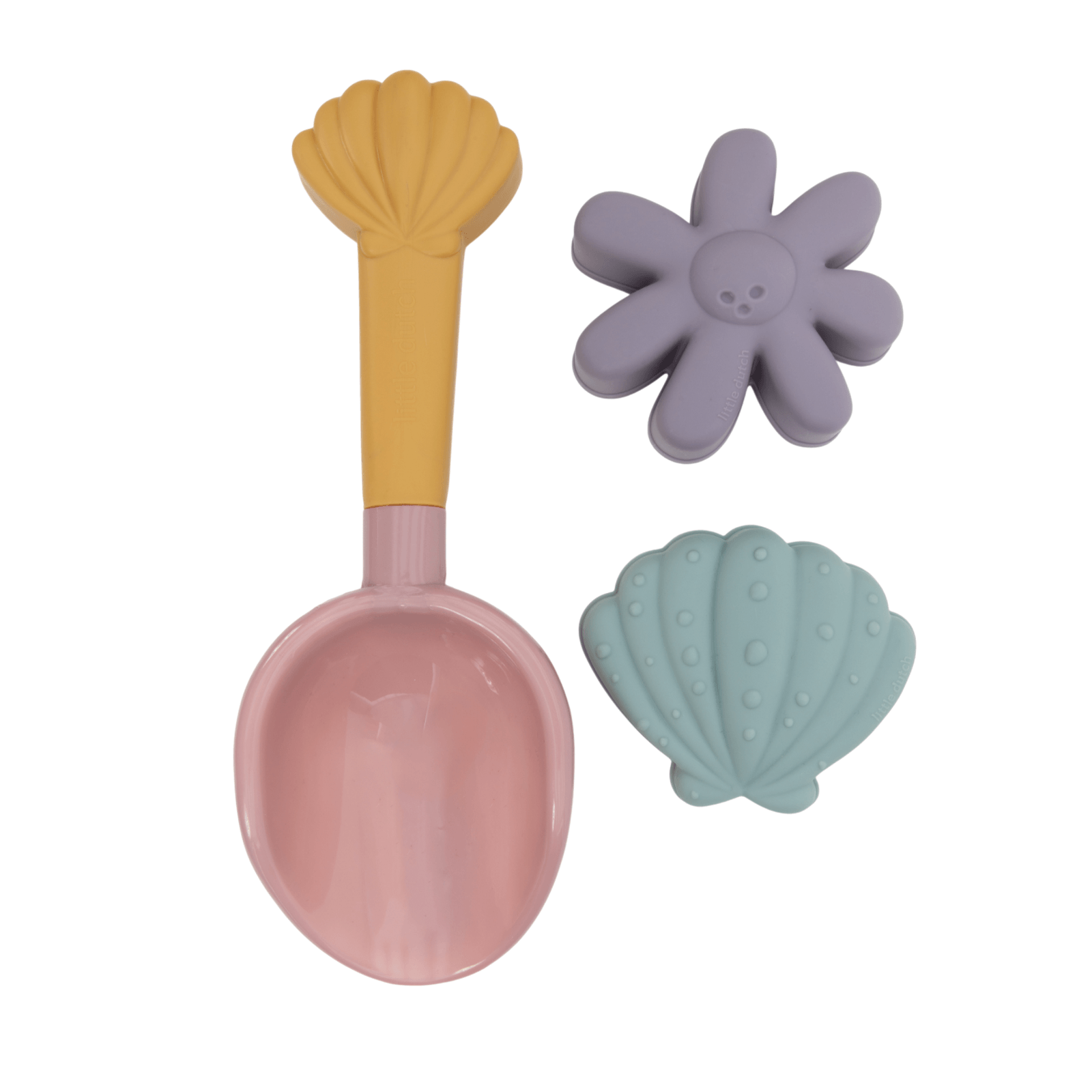 3 Piece Beach Set - Dreamy Mermaid