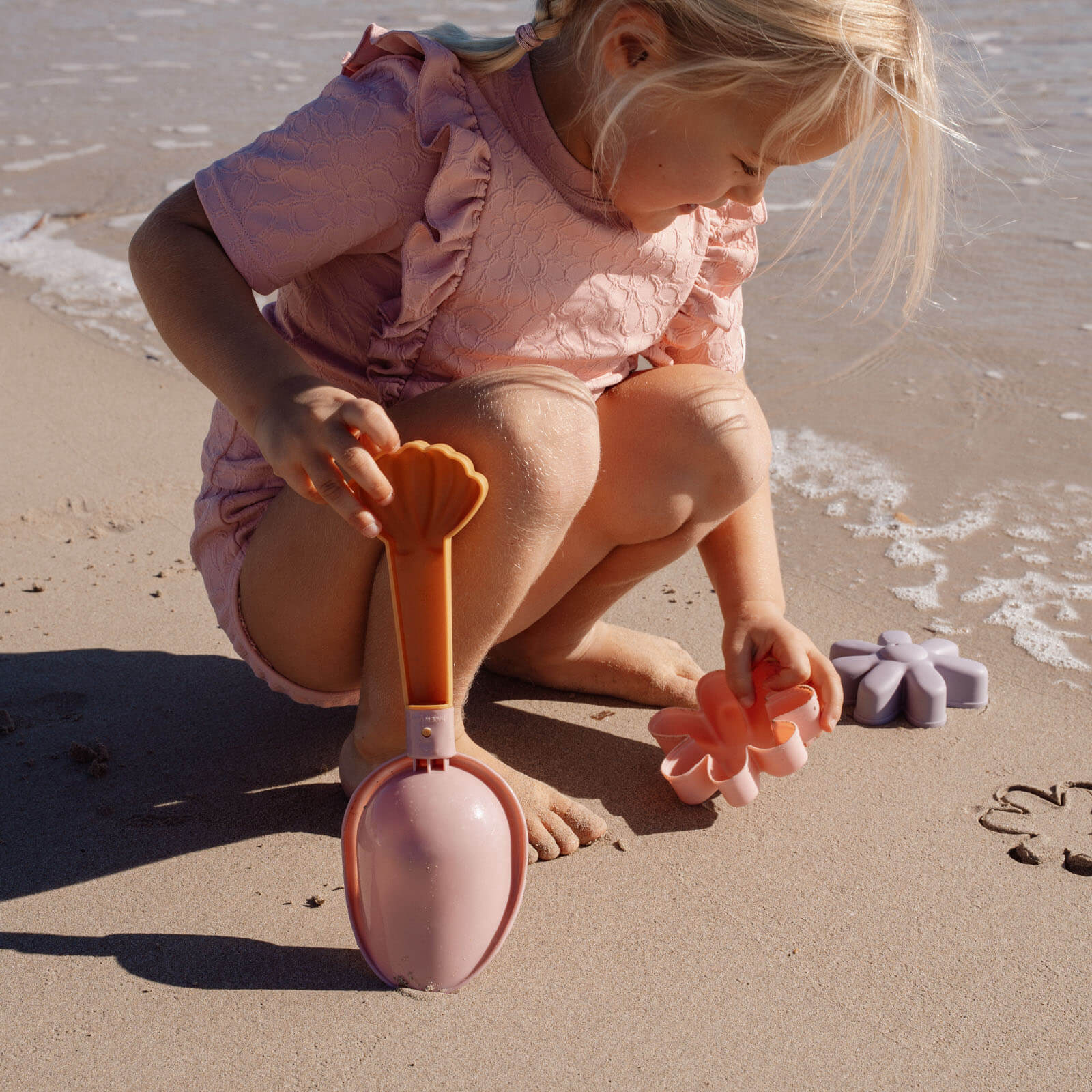 3 Piece Beach Set - Dreamy Mermaid