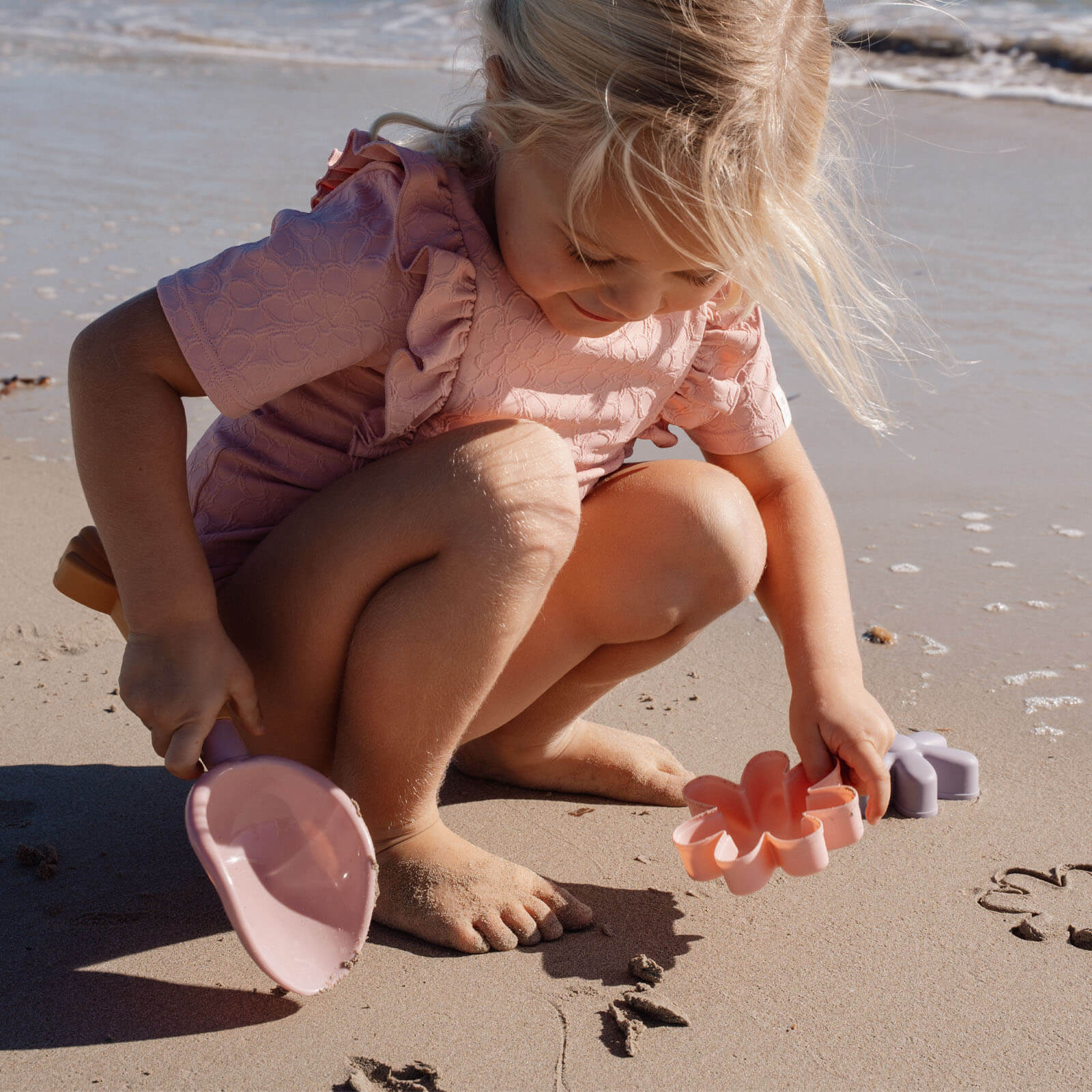 3 Piece Beach Set - Dreamy Mermaid