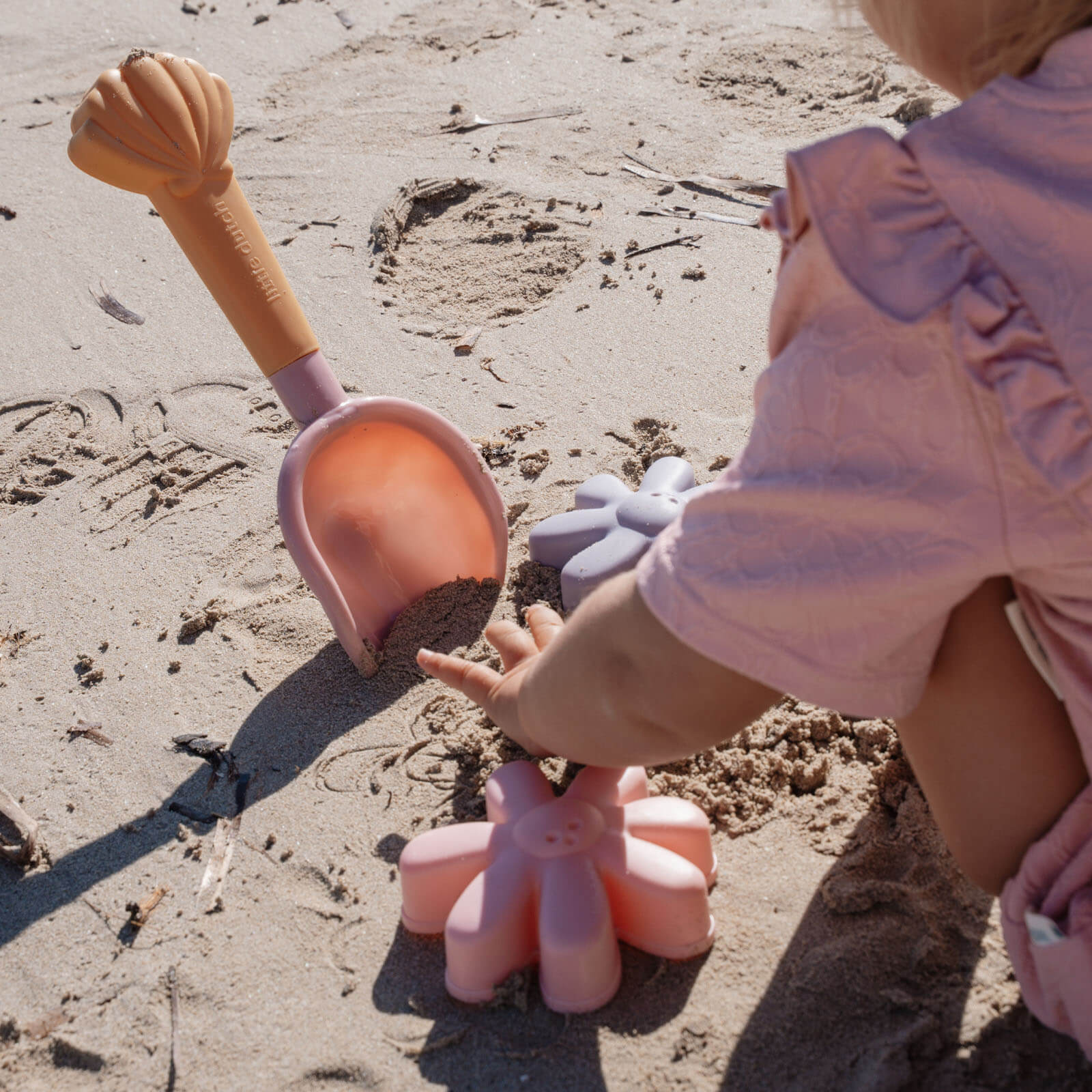 3 Piece Beach Set - Dreamy Mermaid