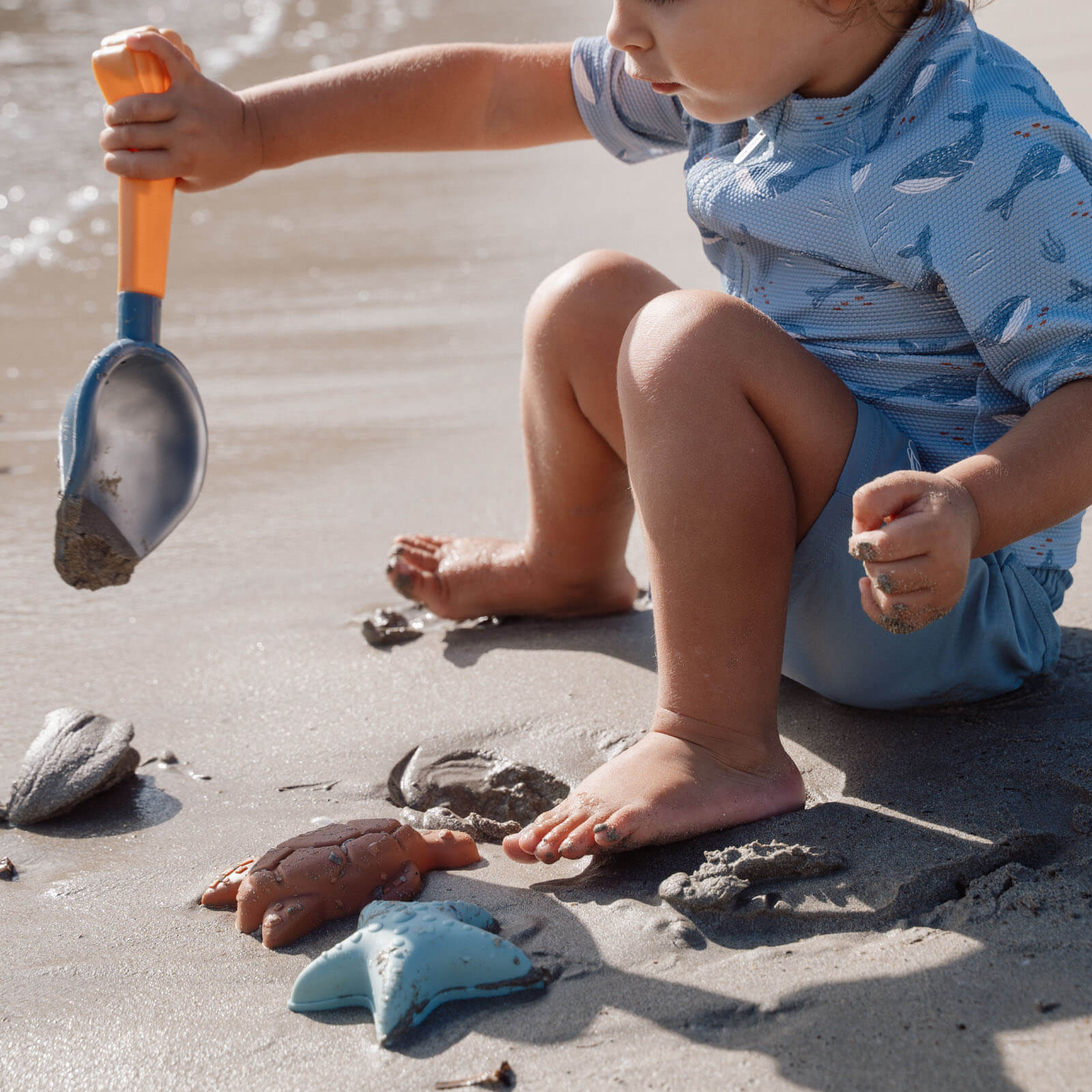 3 Piece Beach Set - Ocean World