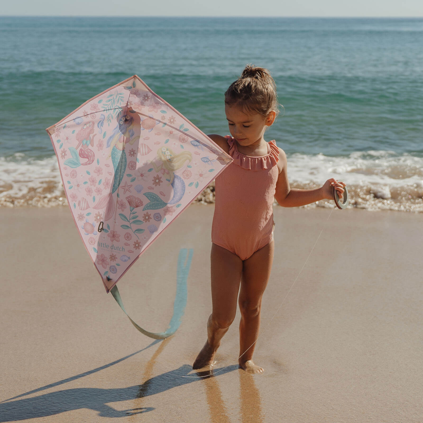 Kite - Dreamy Mermaid Diamond