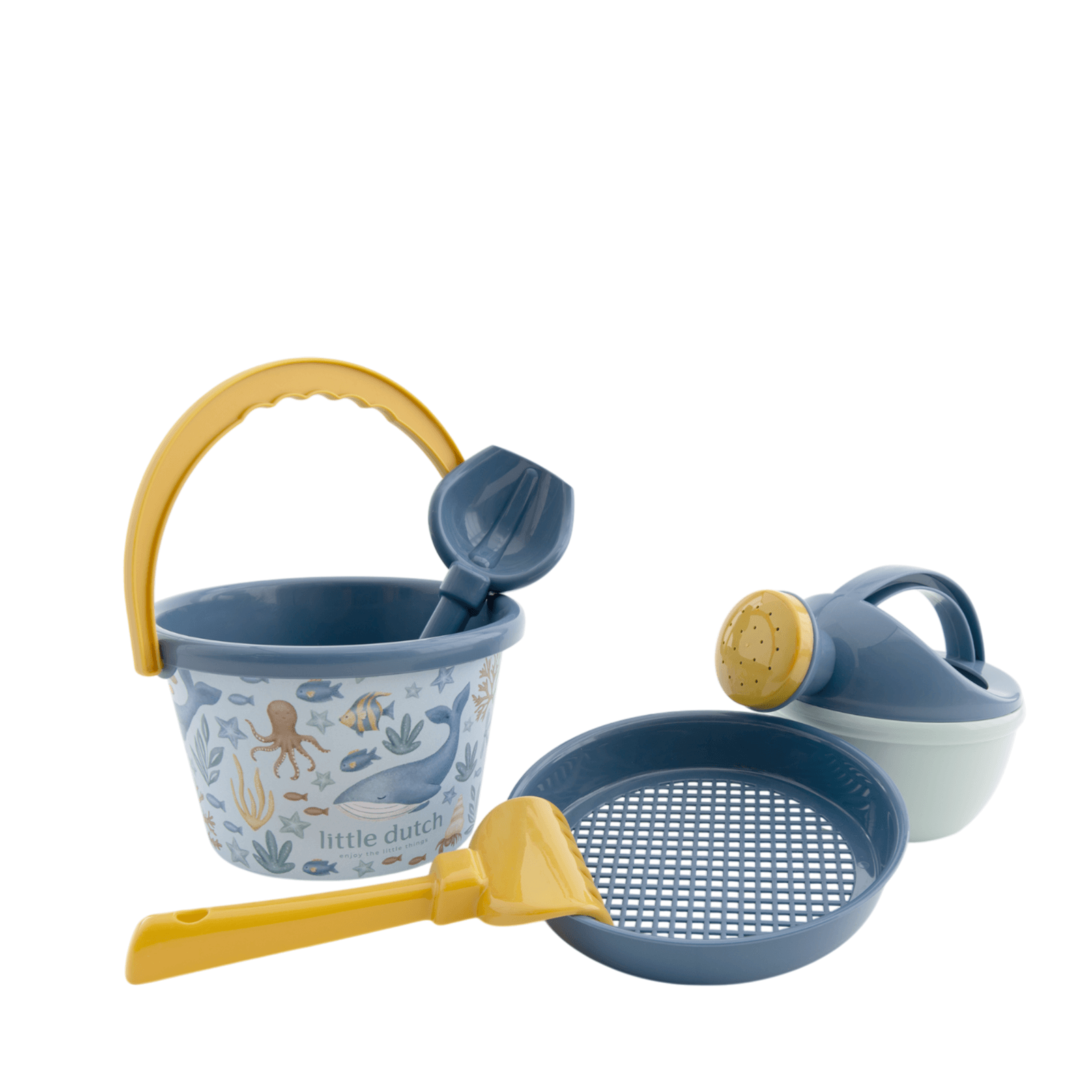 5 Piece Beach Set - Ocean World