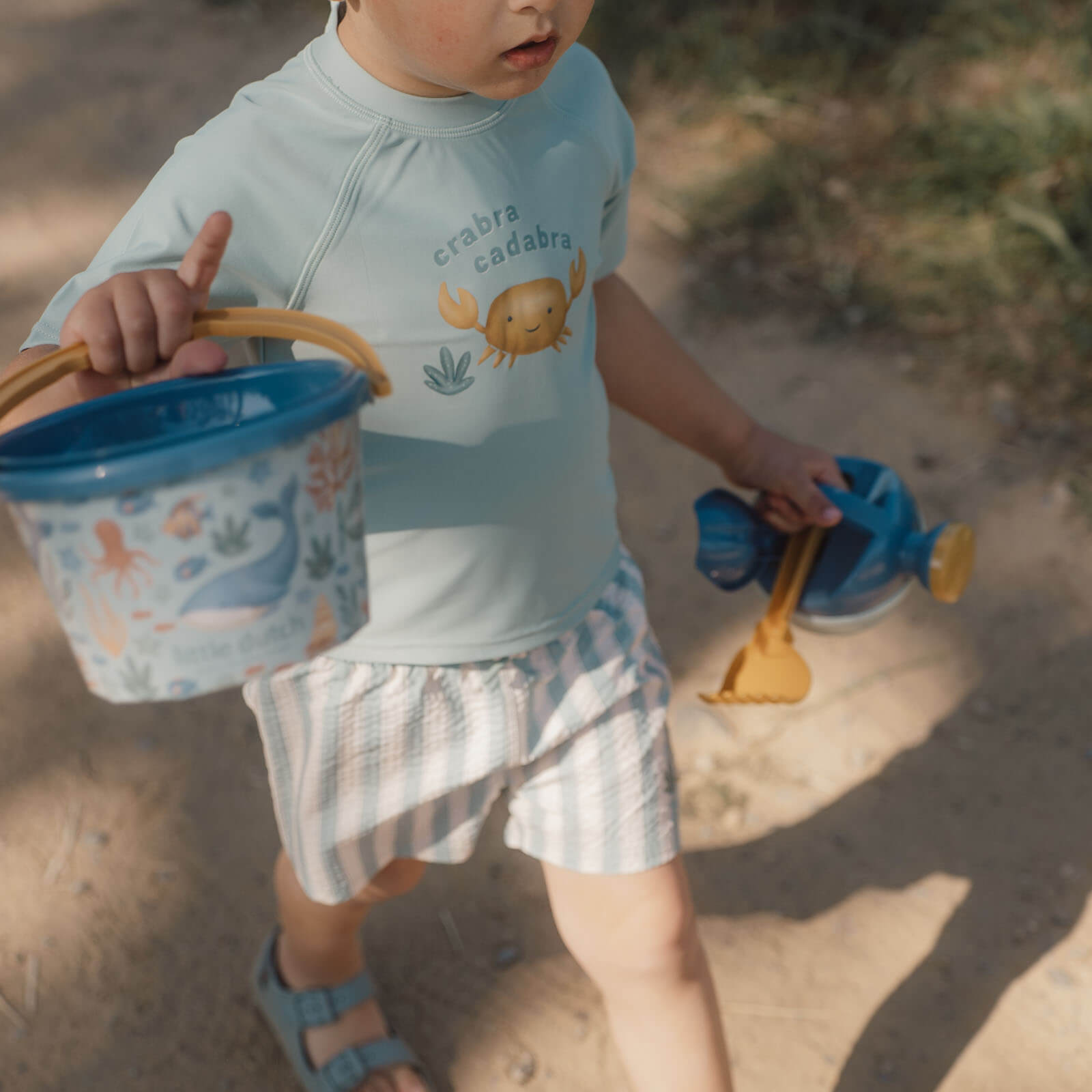 5 Piece Beach Set - Ocean World