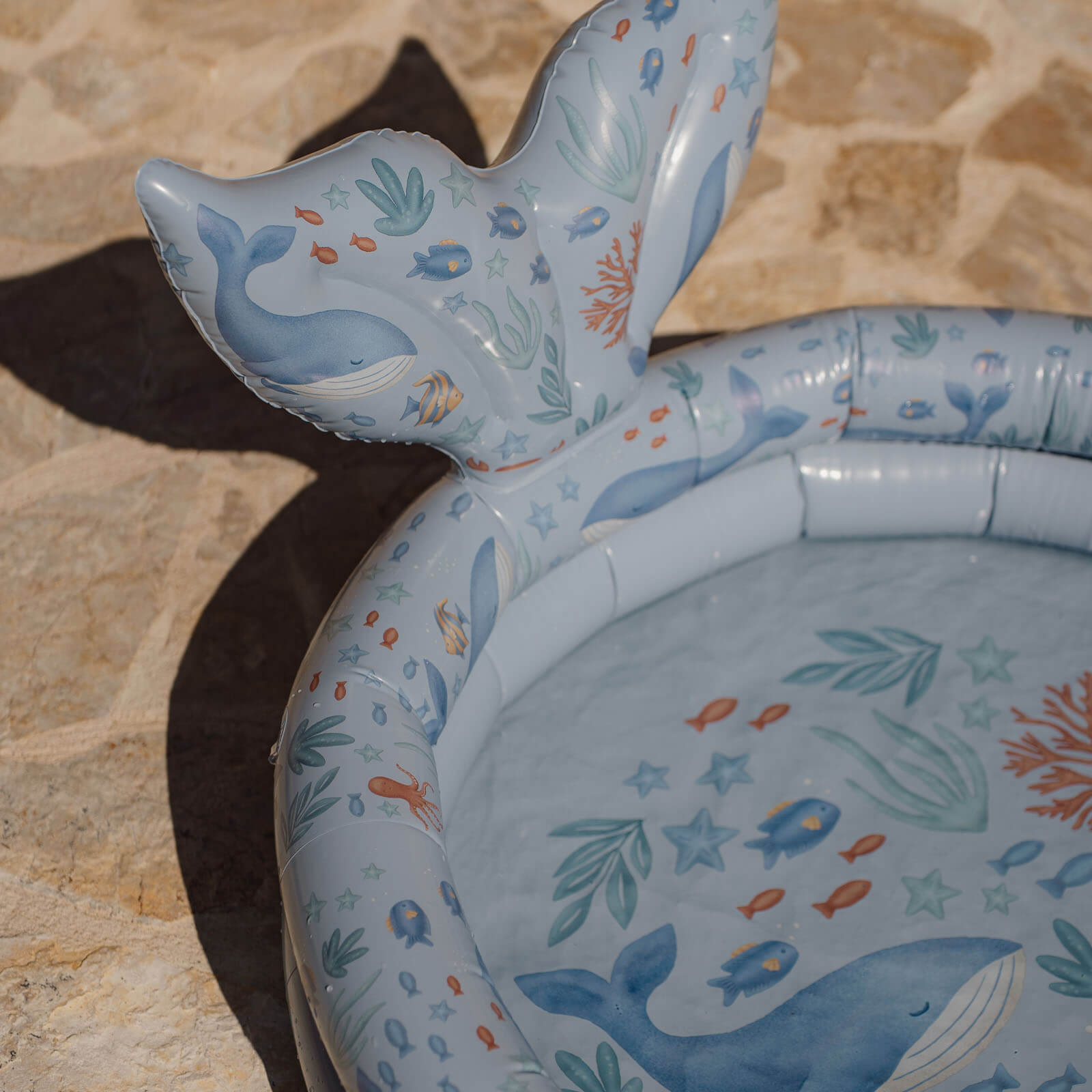 Swimming Pool 80cm with Tail - Ocean World