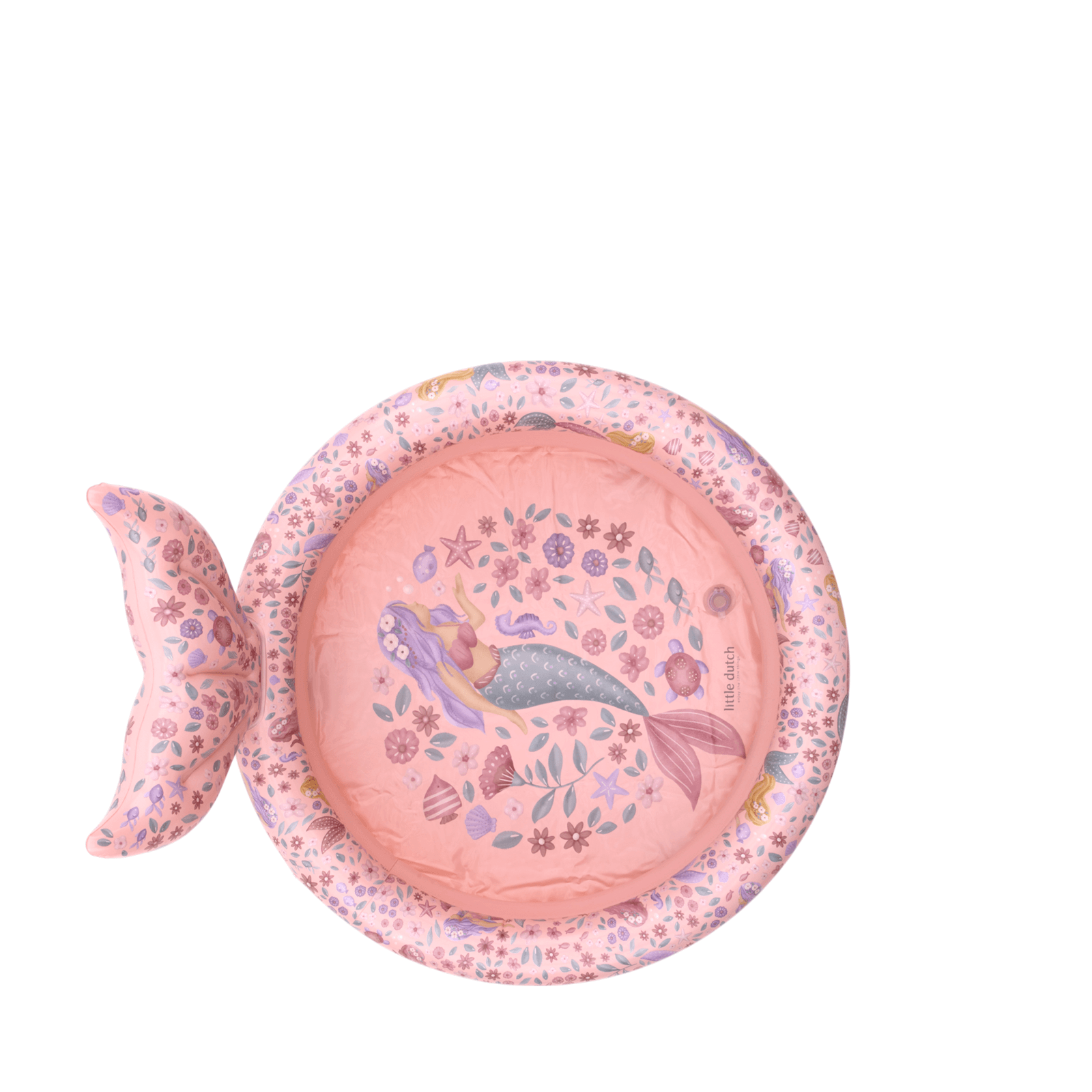 Swimming Pool 80cm with Tail - Dreamy Mermaid