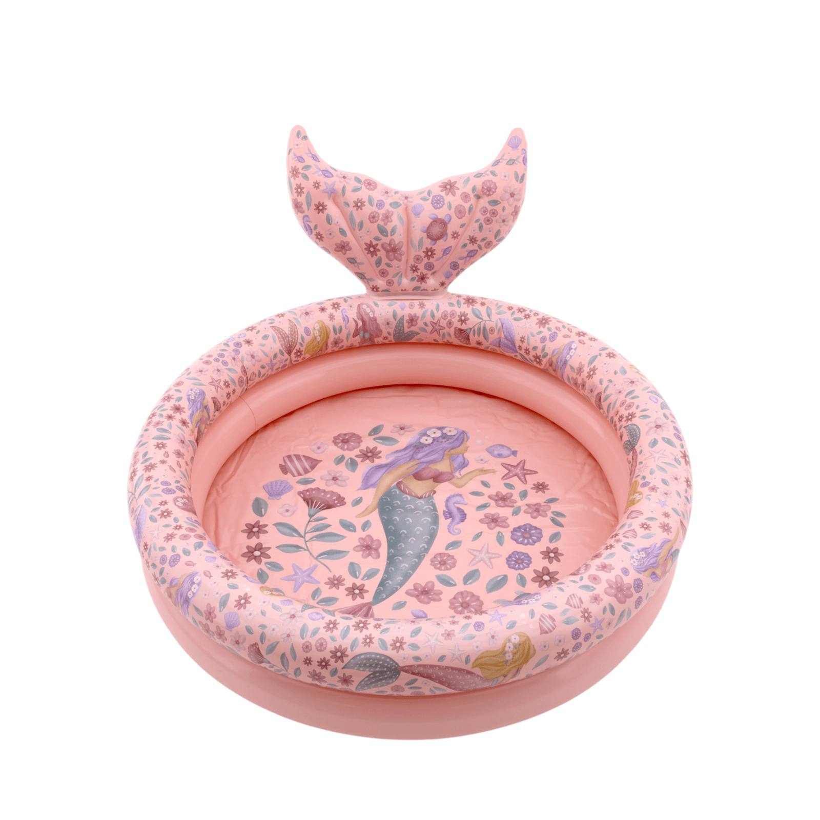 Swimming Pool 80cm with Tail - Dreamy Mermaid