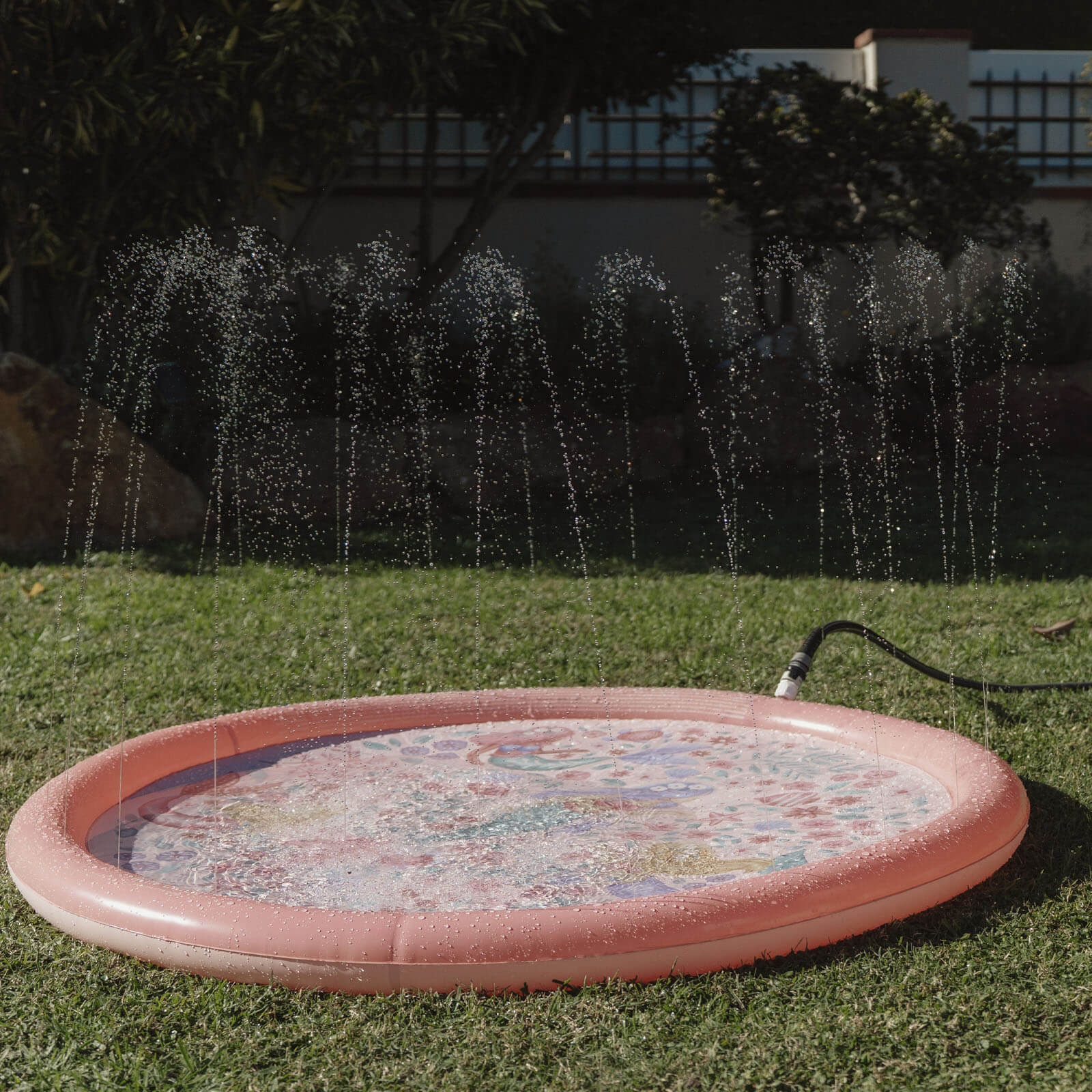 Sprinkler Mat 150cm - Dreamy Mermaid