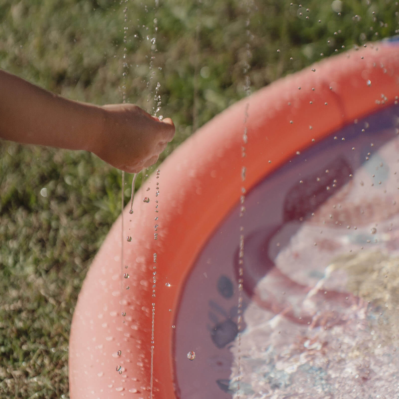 Sprinkler Mat 150cm - Dreamy Mermaid