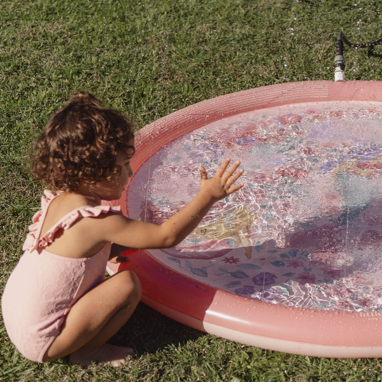 Sprinkler Mat 150cm - Dreamy Mermaid