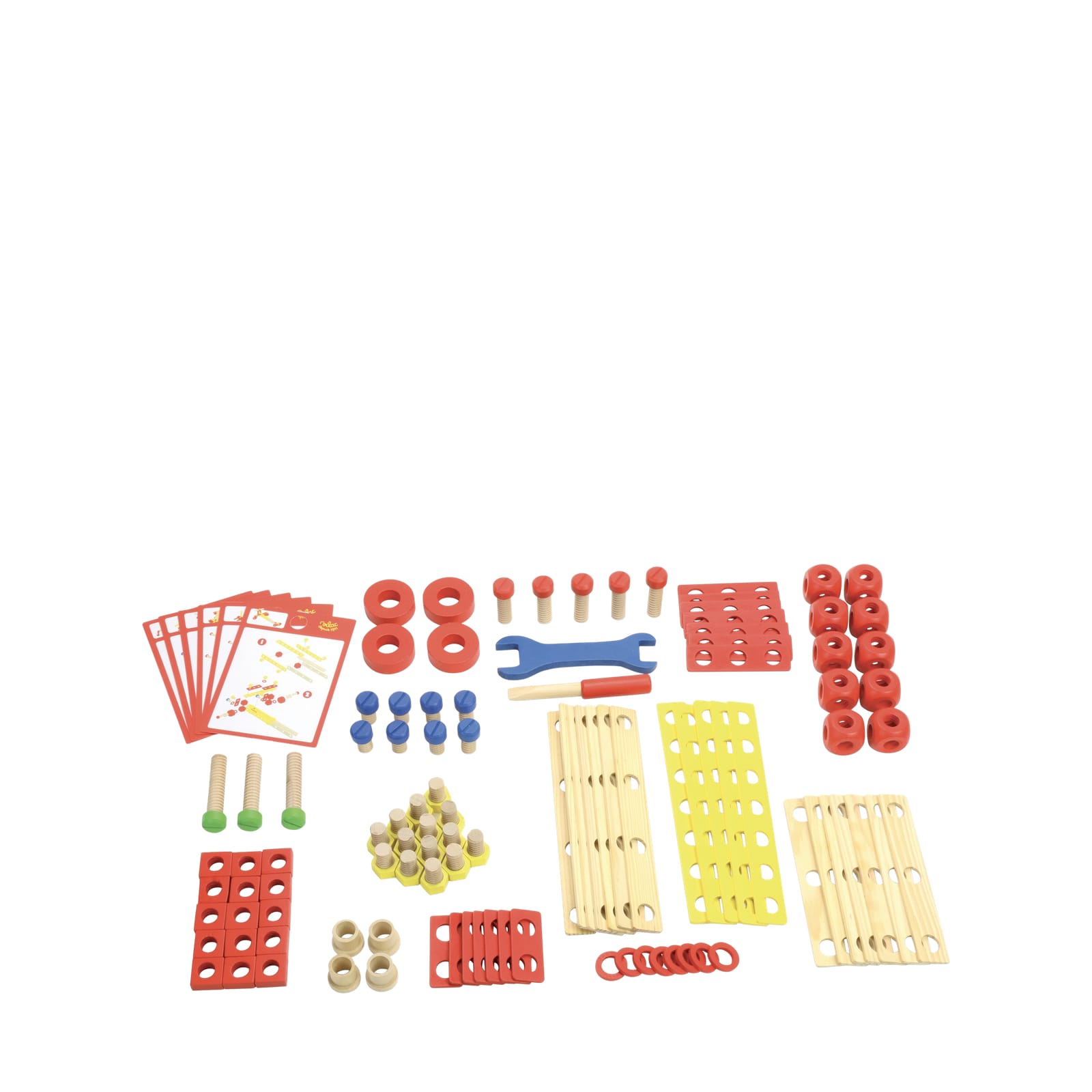 My Construction Set - 100 Pieces